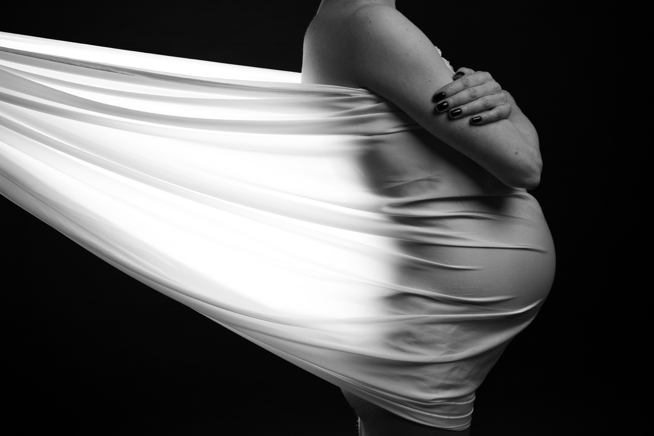 Pregnancy. Mike Lush Photography