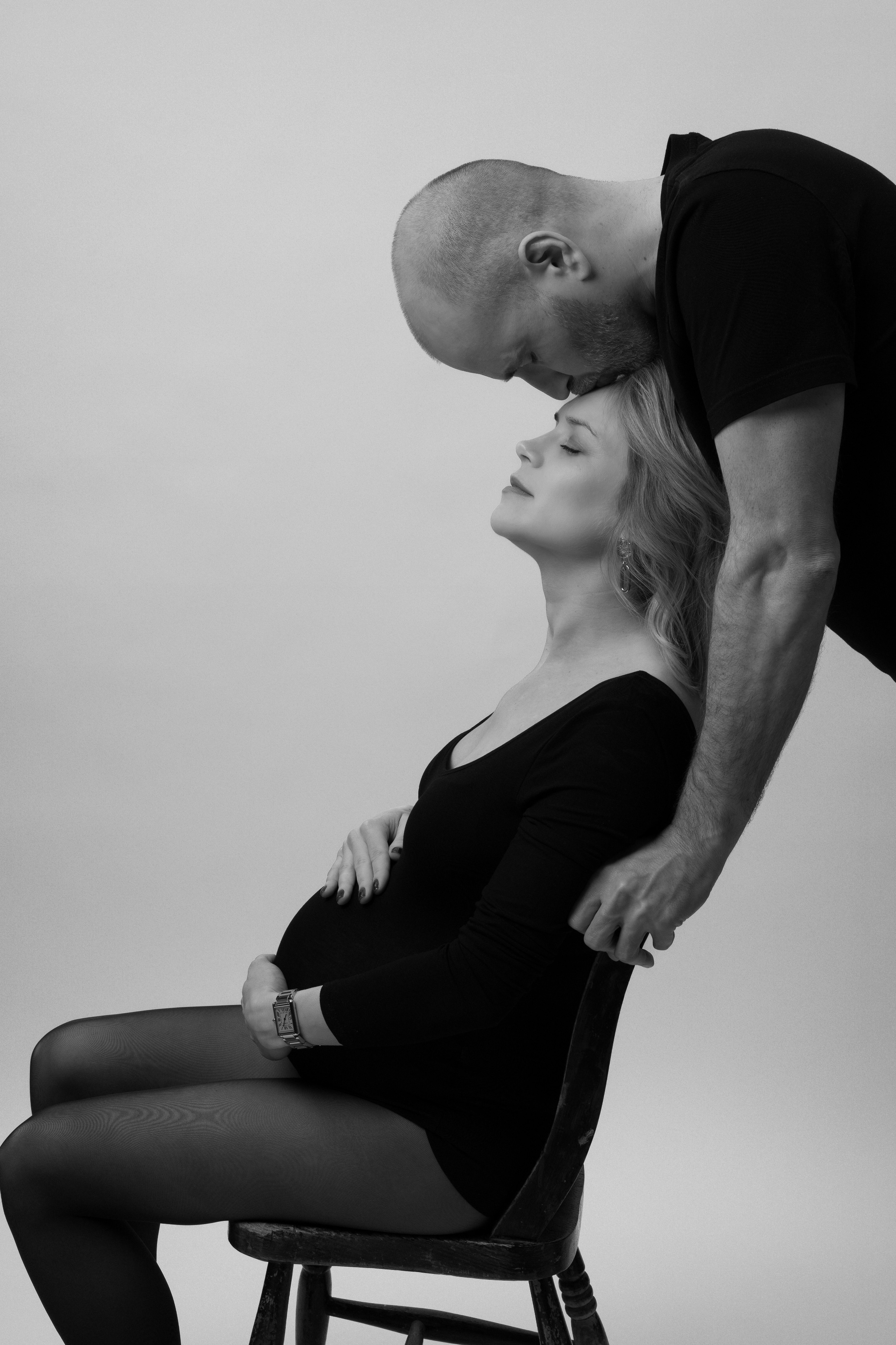 Pregnancy. Mike Lush Photography