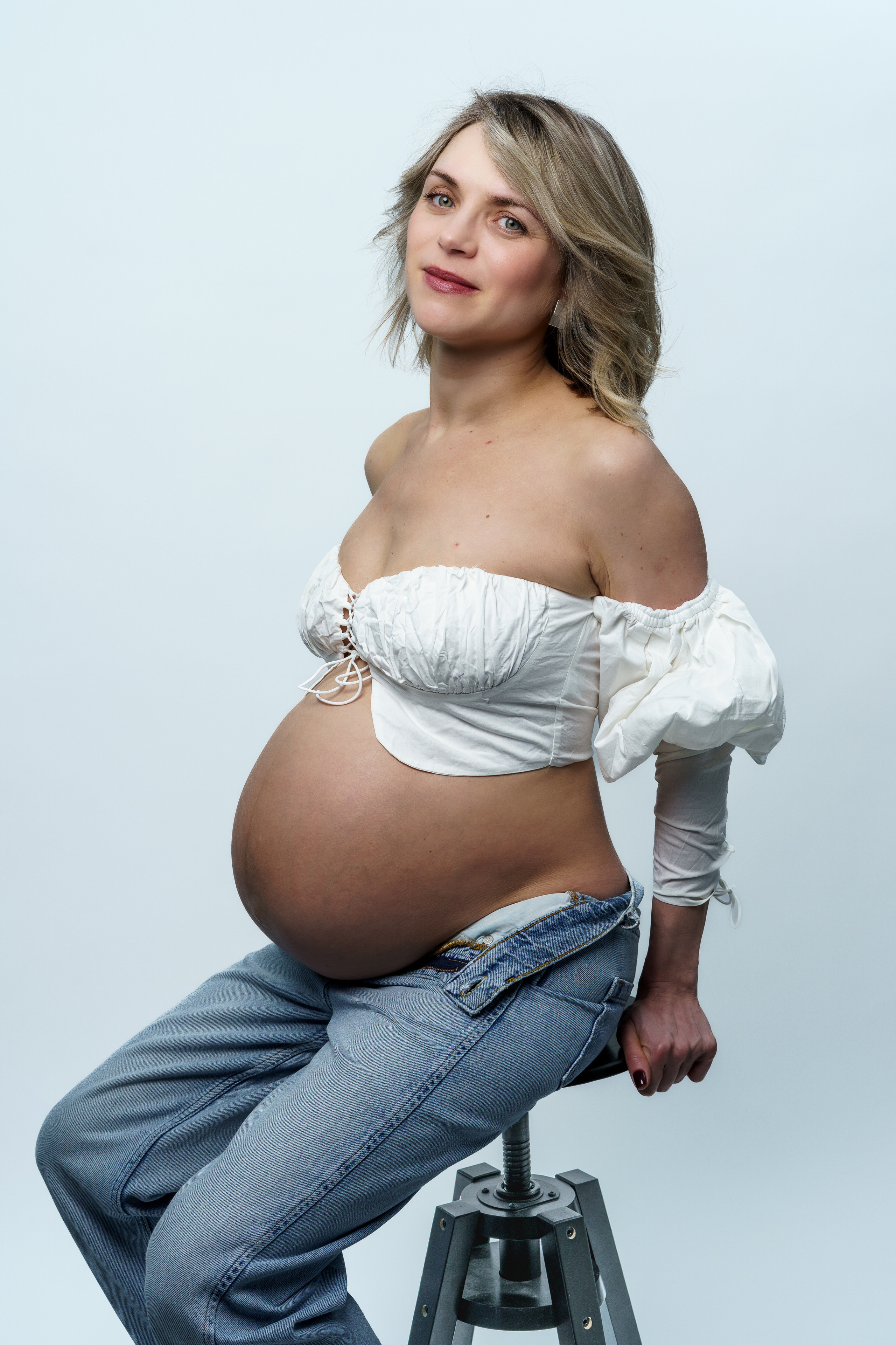 Pregnancy. Mike Lush Photography