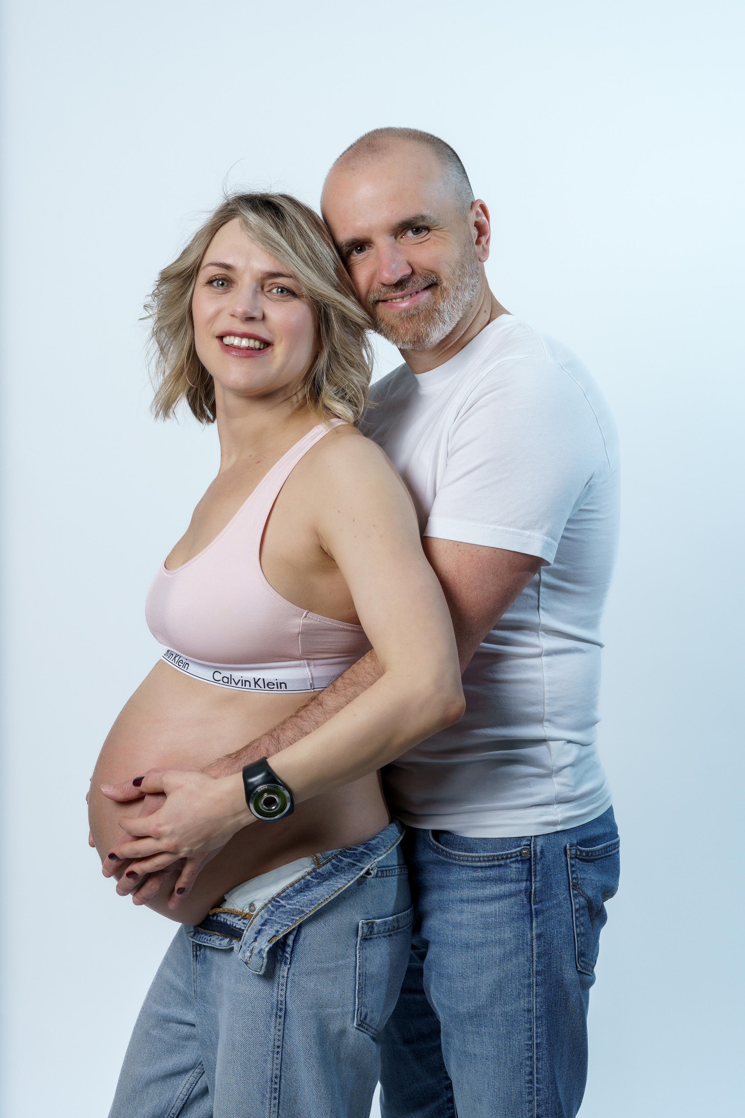 Pregnancy. Mike Lush Photography