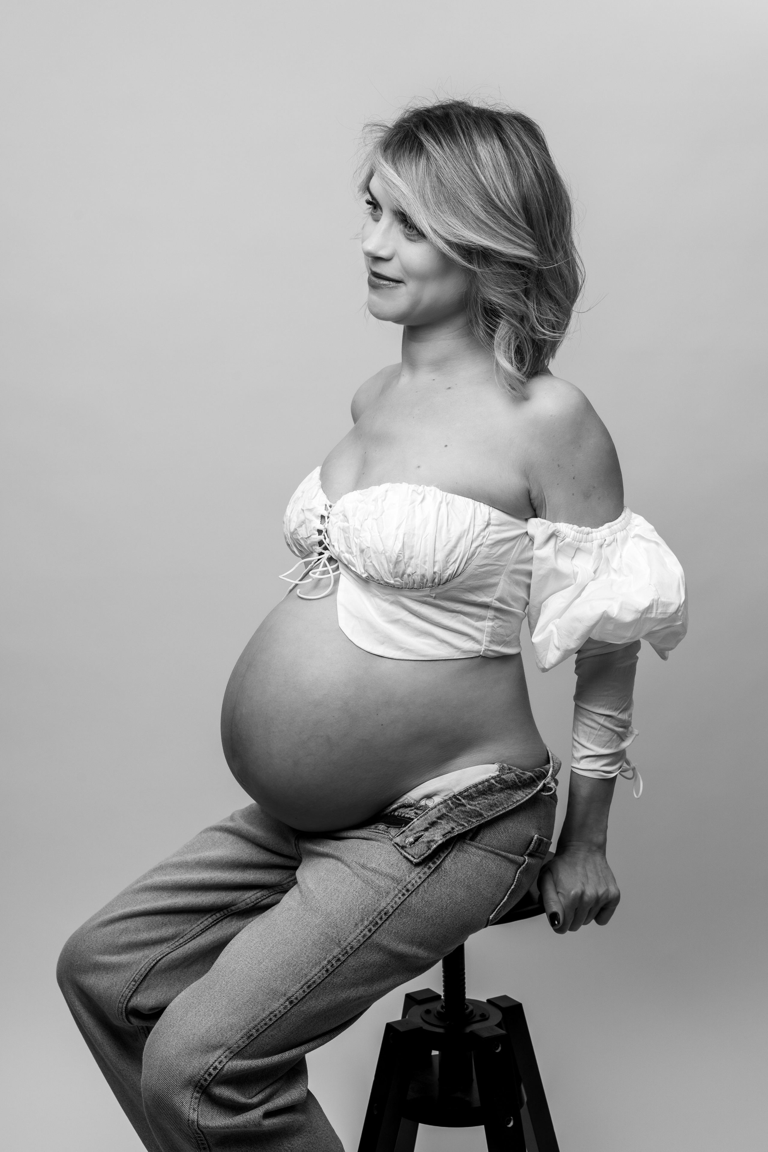 Pregnancy. Mike Lush Photography