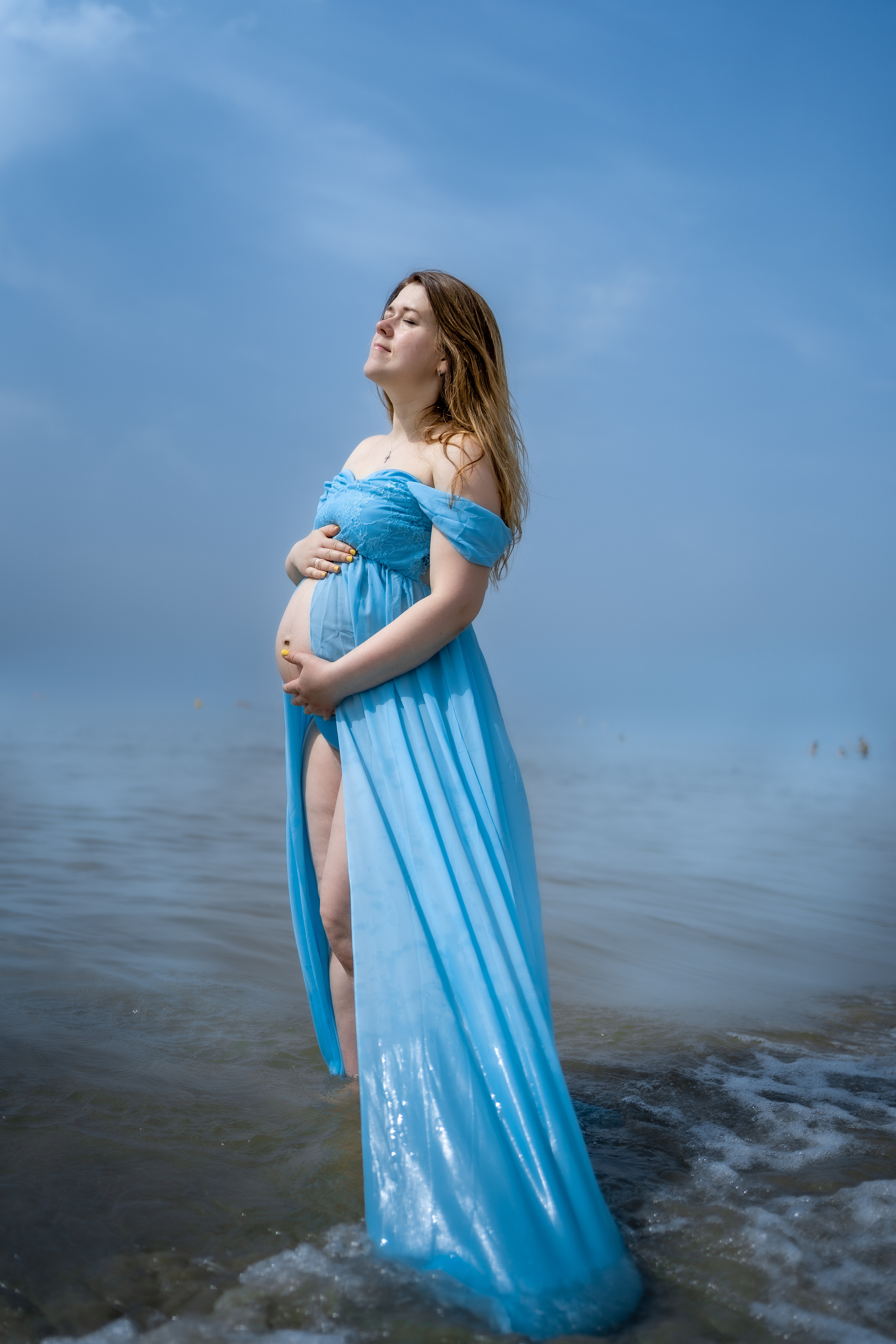 Pregnancy. Mike Lush Photography