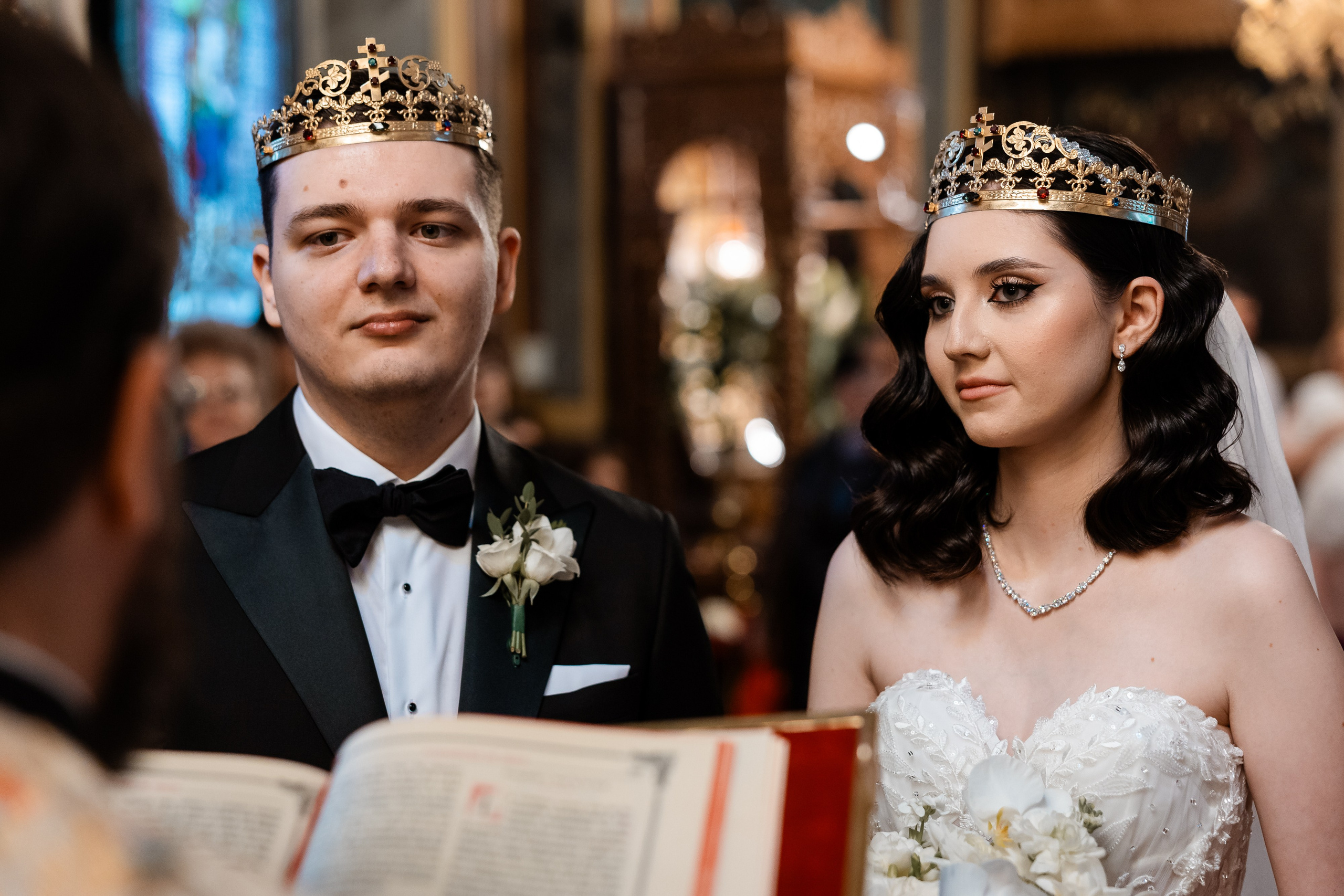 Bianca & Antonio. Home