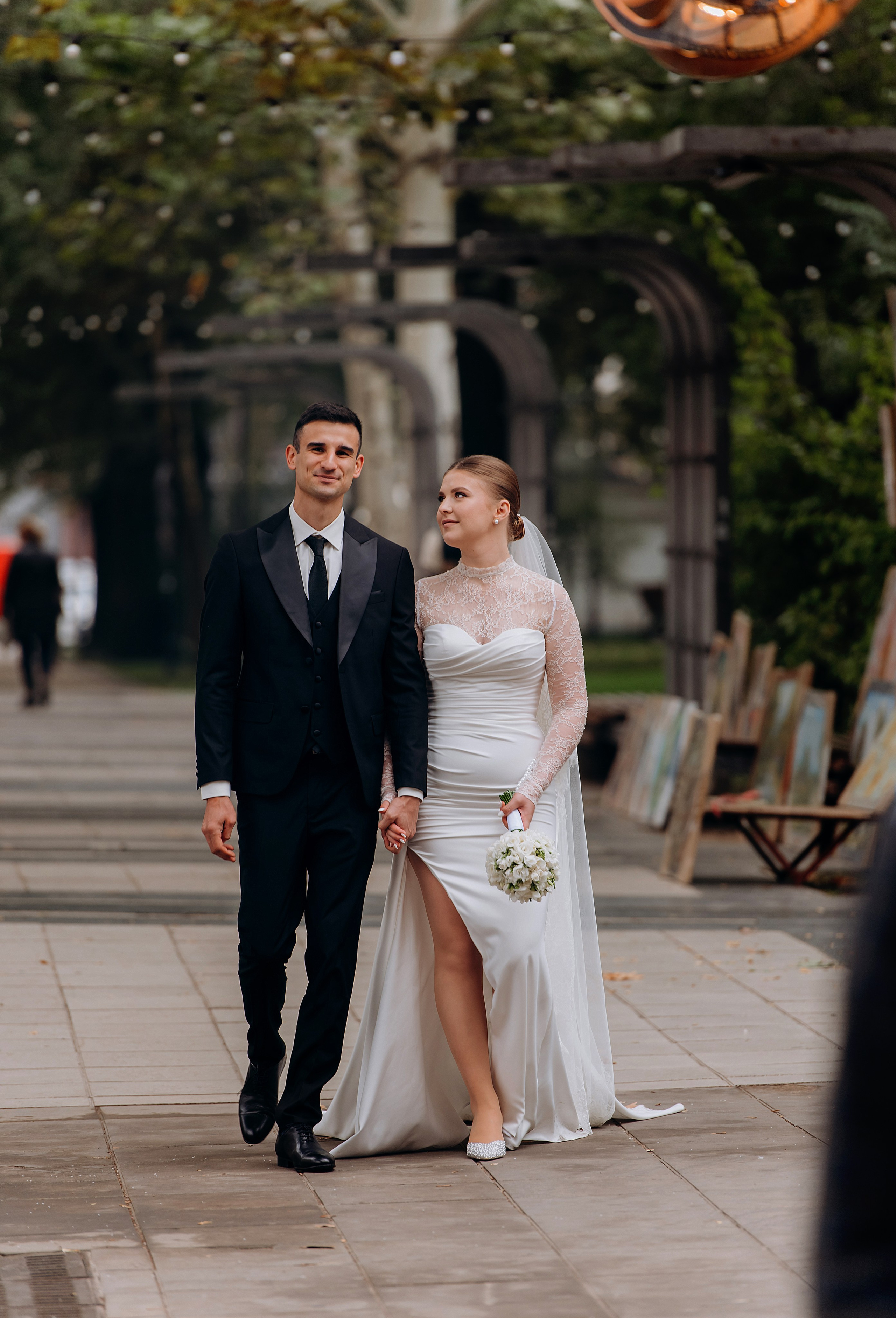 Wedding Dina & Vasili. Wedding photographer from Moldova Alexey Chipchiu