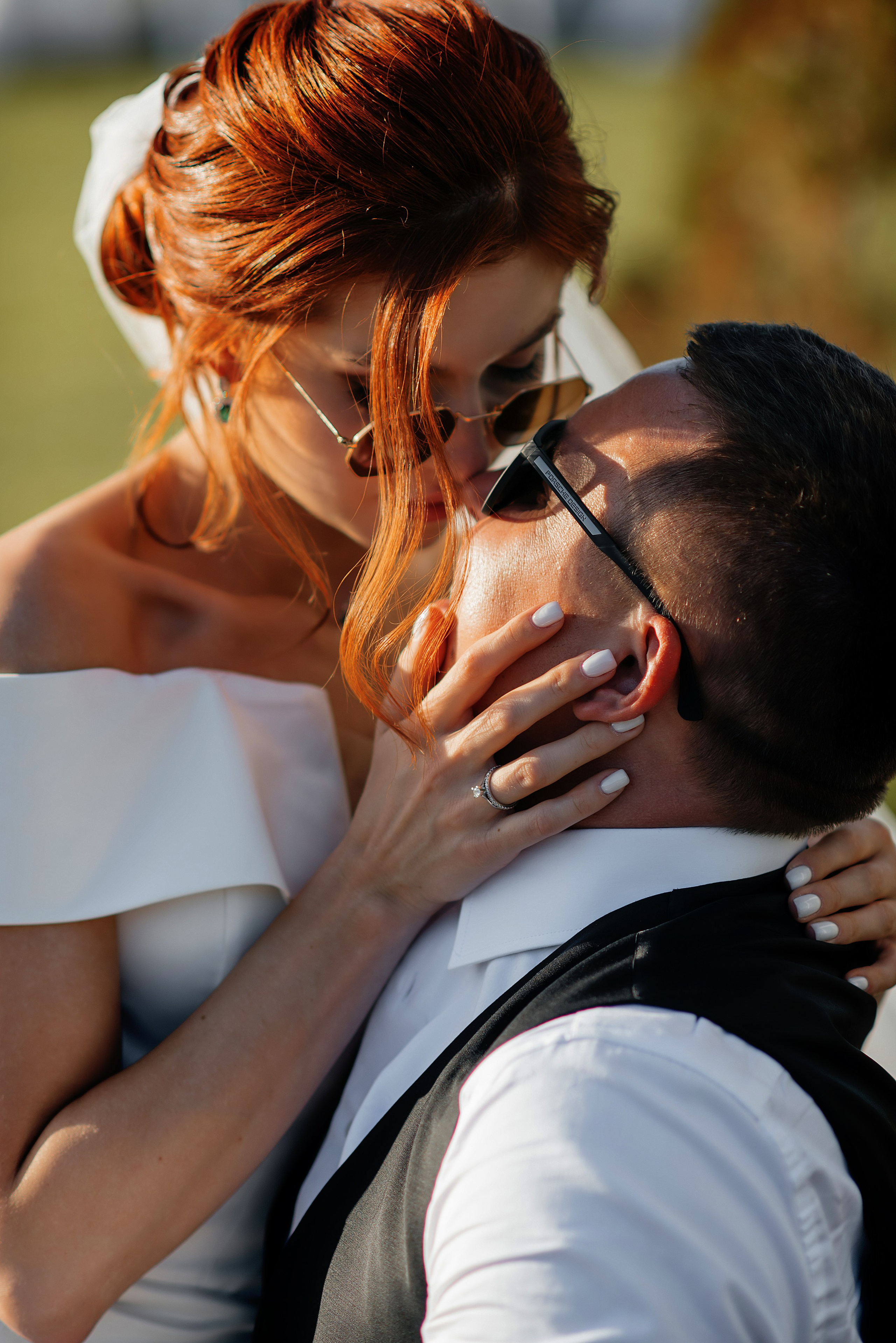 Wedding Anastasia. Wedding photographer from Moldova Alexey Chipchiu