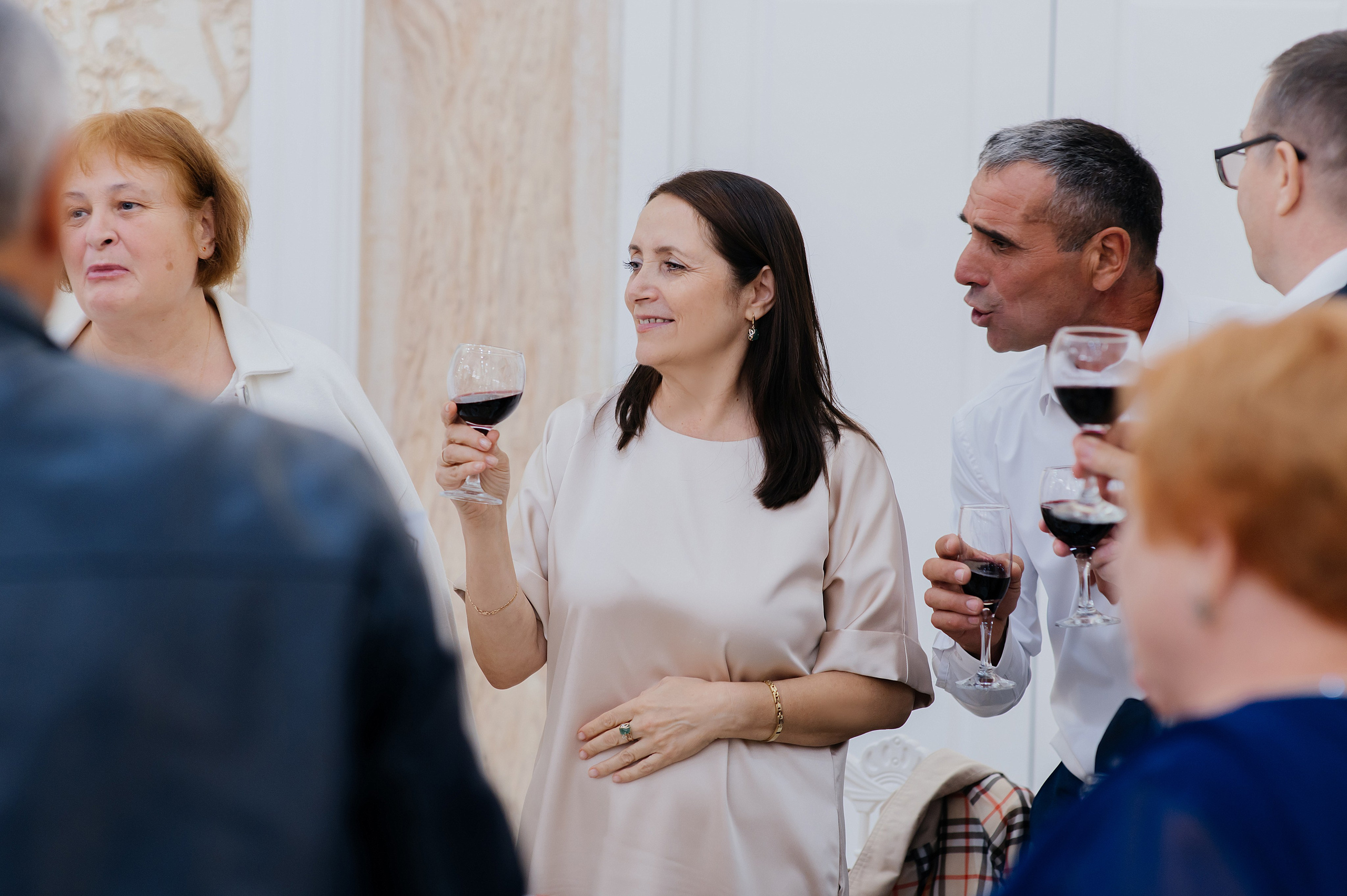 Wedding Dina & Vasili. Wedding photographer from Moldova Alexey Chipchiu