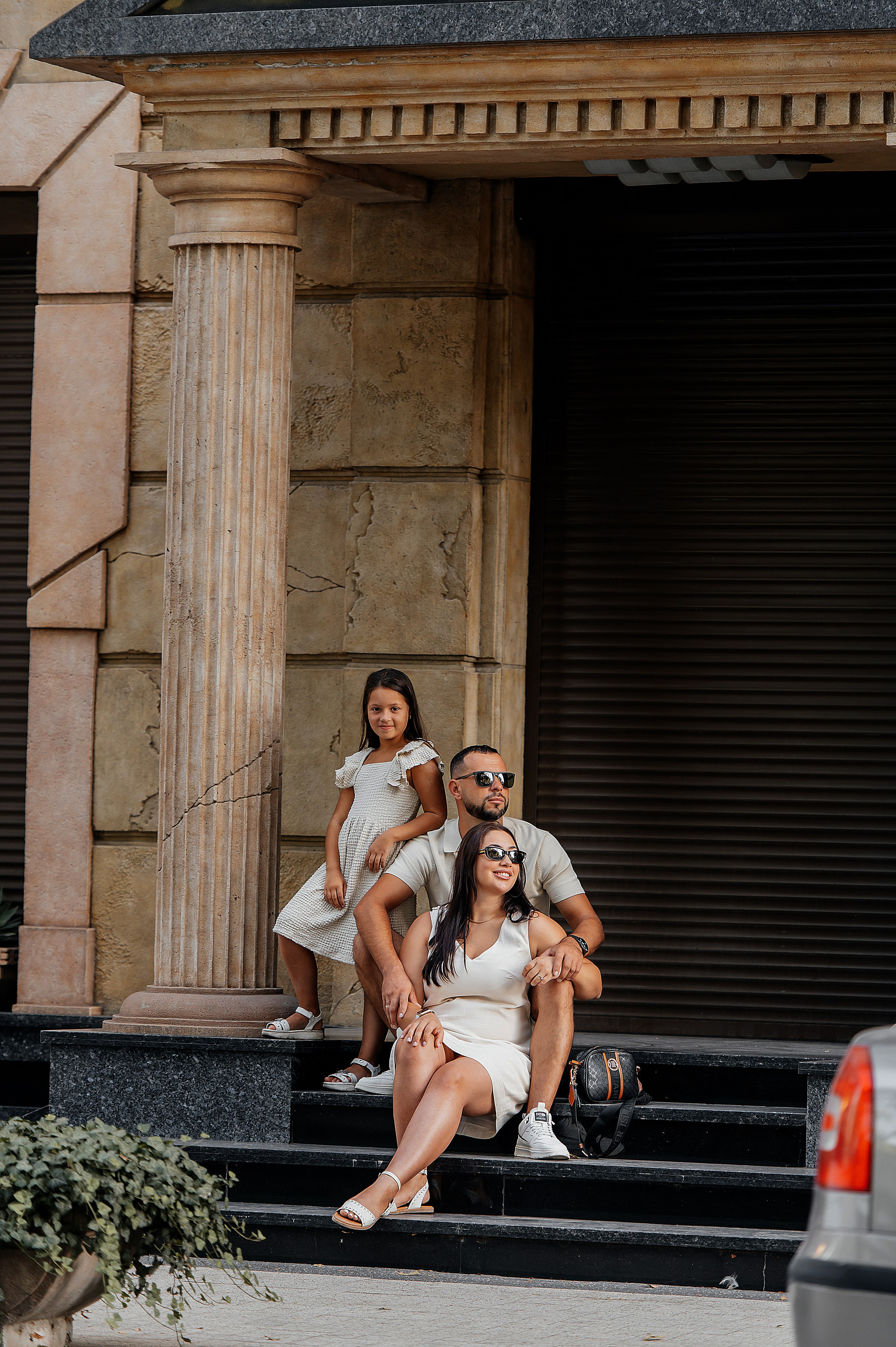 Family Chris & Ivan, Victoria. Wedding photographer from Moldova Alexey Chipchiu