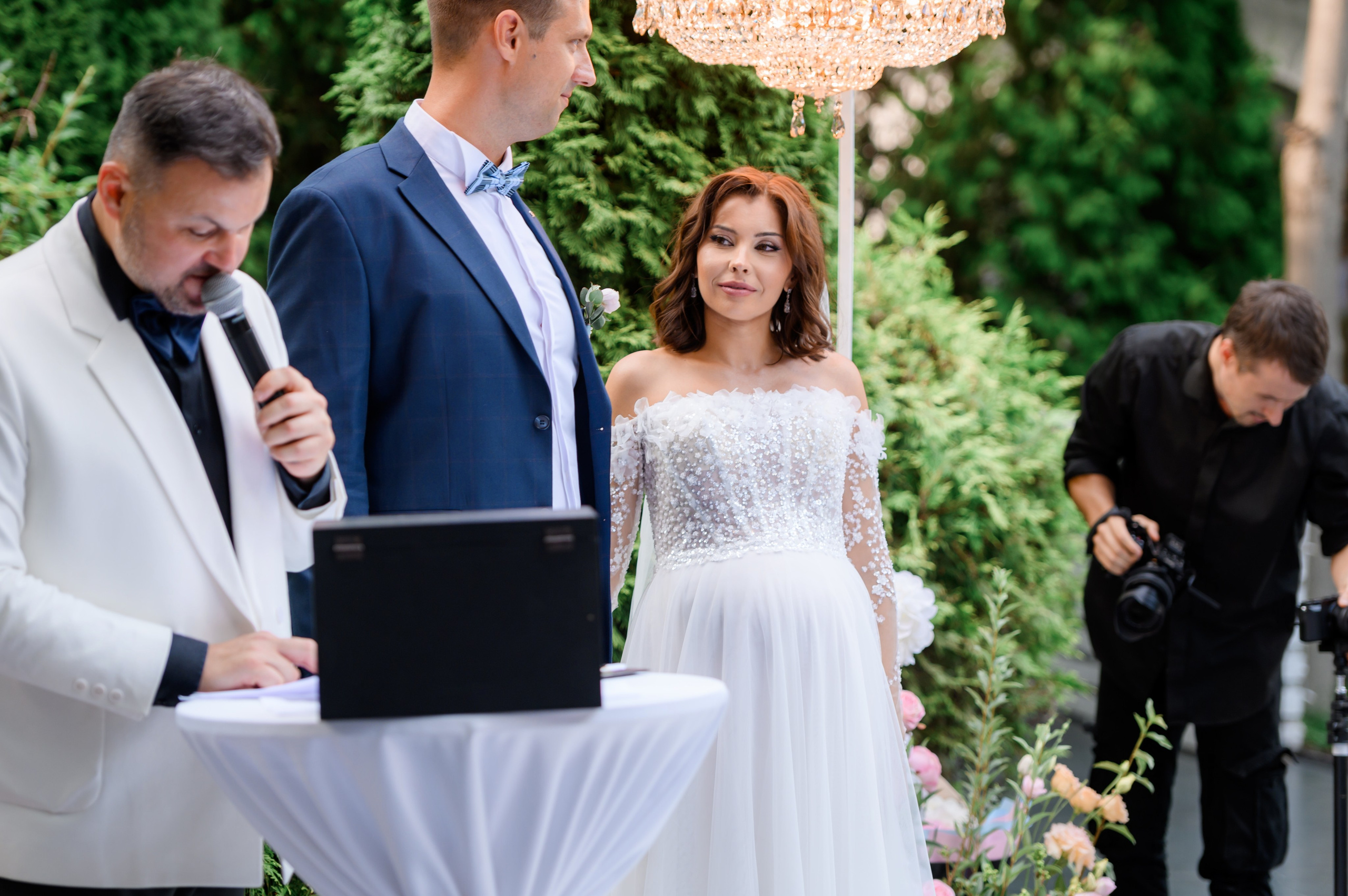 Daria & Yiurii Odessa. Wedding photographer from Moldova Alexey Chipchiu