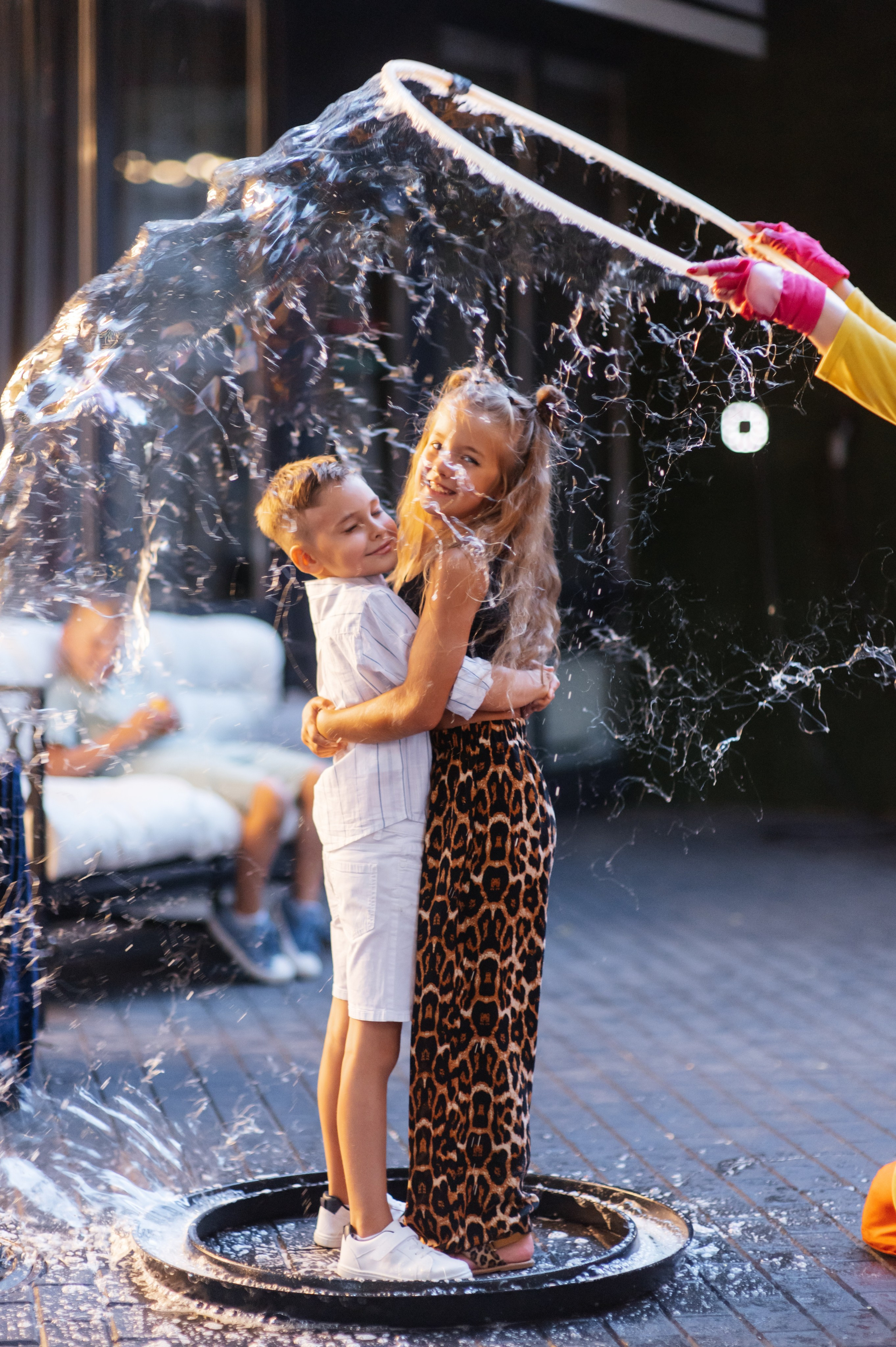 Daria & Yiurii Odessa. Wedding photographer from Moldova Alexey Chipchiu