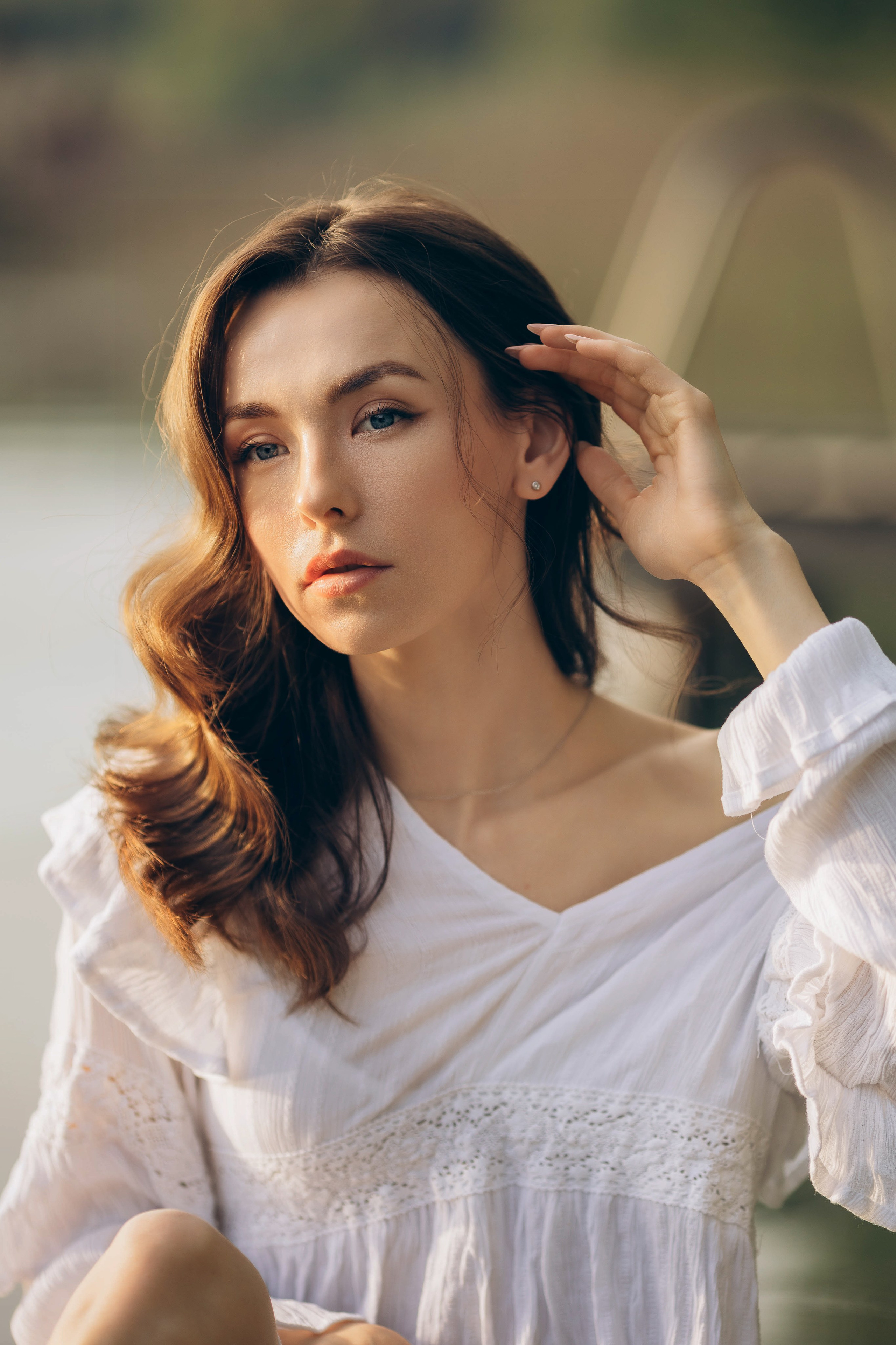 Киноактриса Анастасия Иванова. Семейный и детский фотограф в Вильнюсе Светлана Наумова