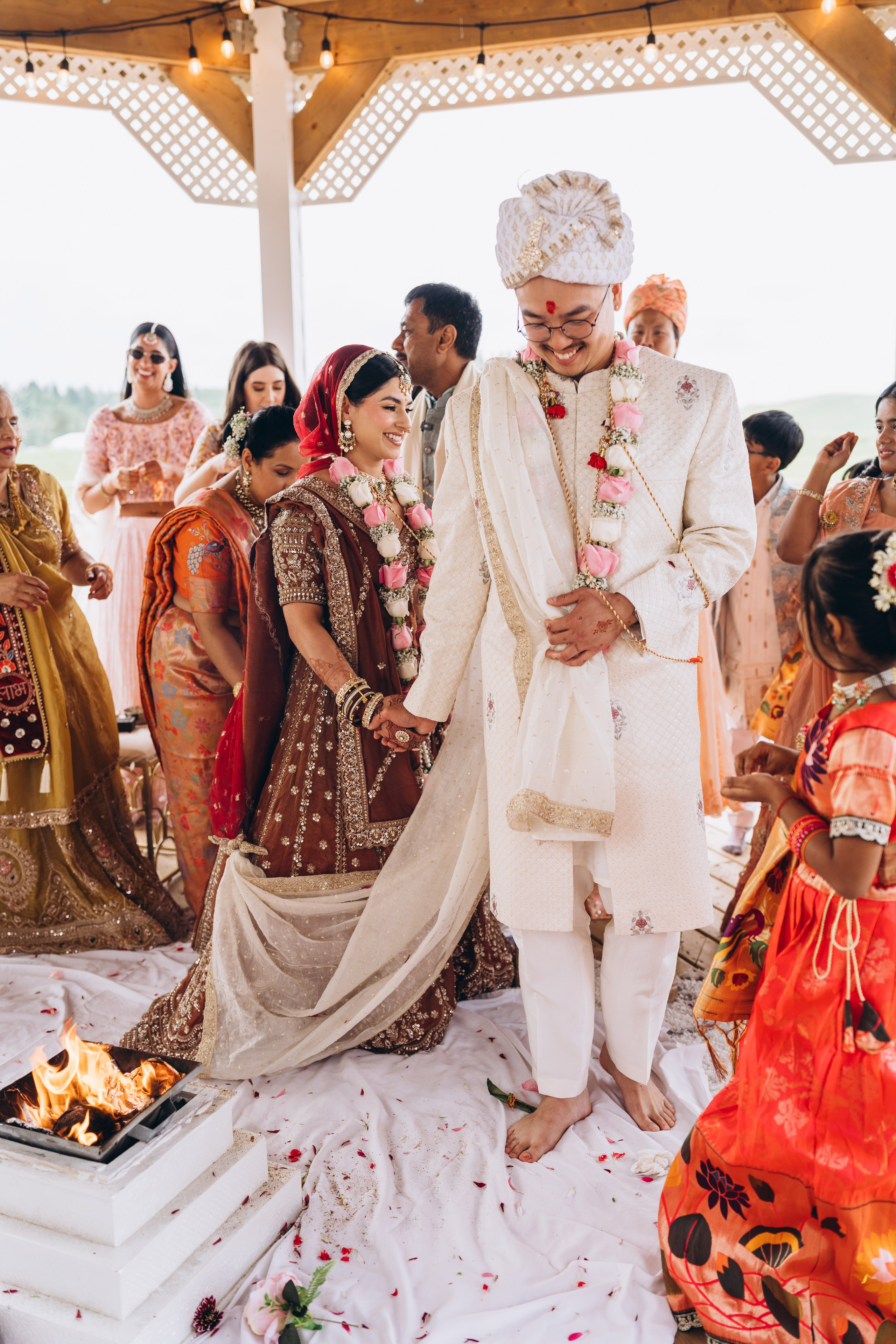 Jackie & Bindi. Calgary Wedding & Lifestyle Photographer — Yevhen Polishchuk