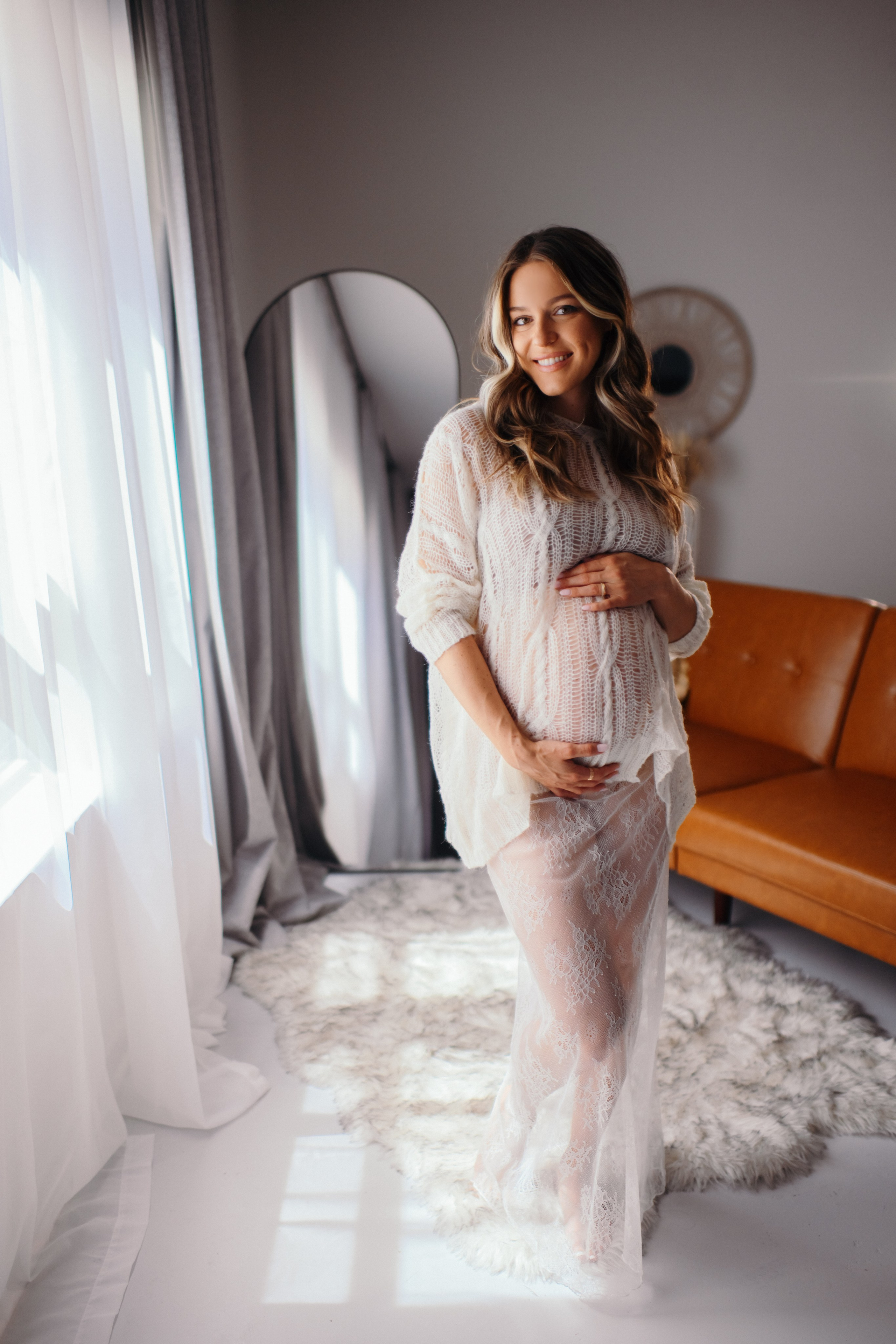 Yulia and Landon. Wedding, maternity and family photographer in Charlotte Tasha Minn