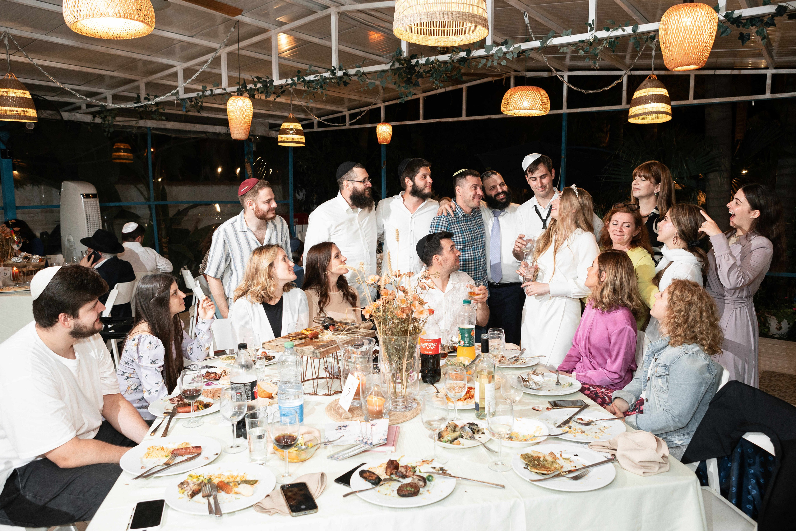 WEDDING IN A COZY PLACE NEAR TEL AVIV. PHOTOGRAPHER IN ISRAEL