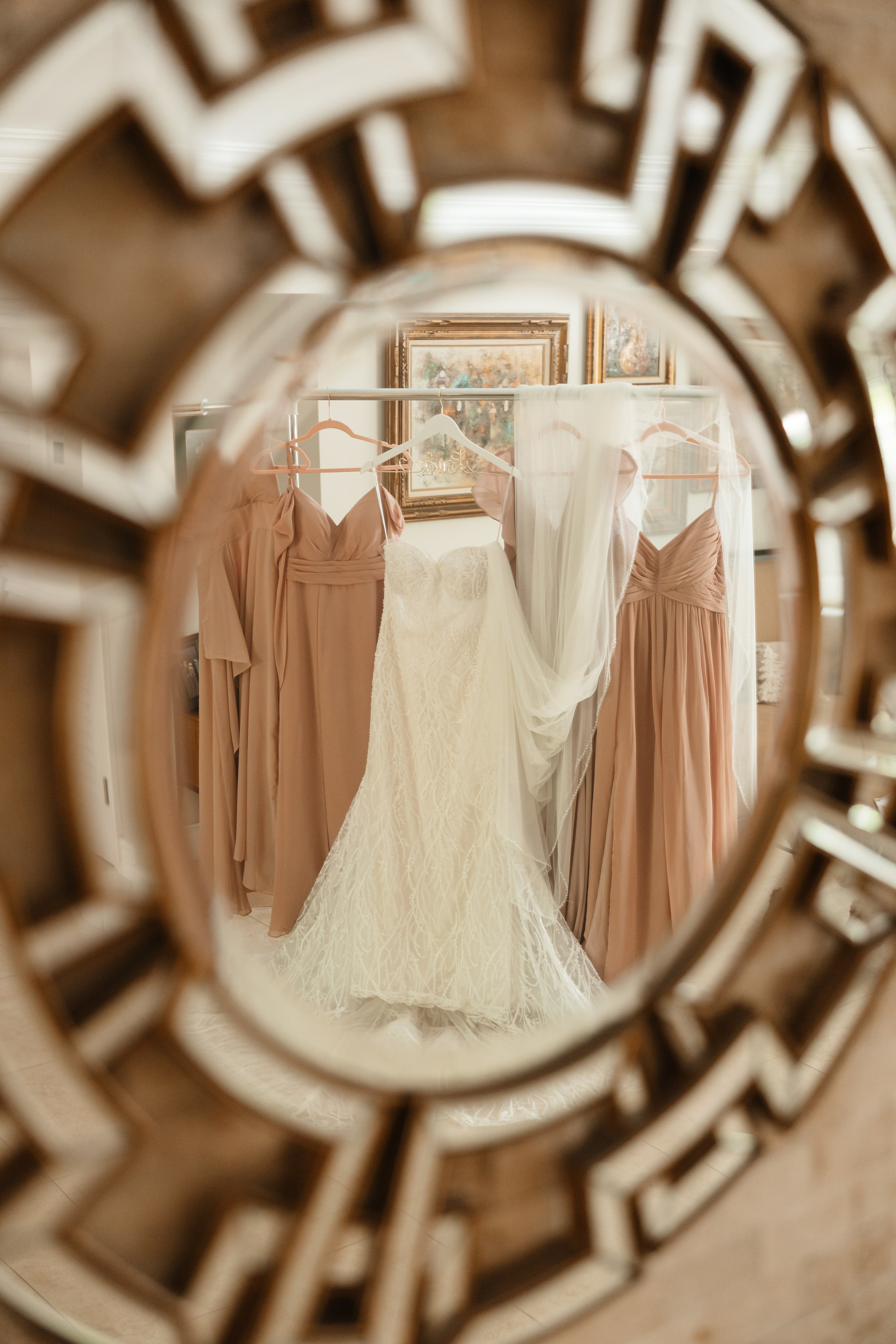 Mariella & Christopher’s Elegant Wedding at Deering Estate. YES I DO PRODUCTION — Wedding photography&videography