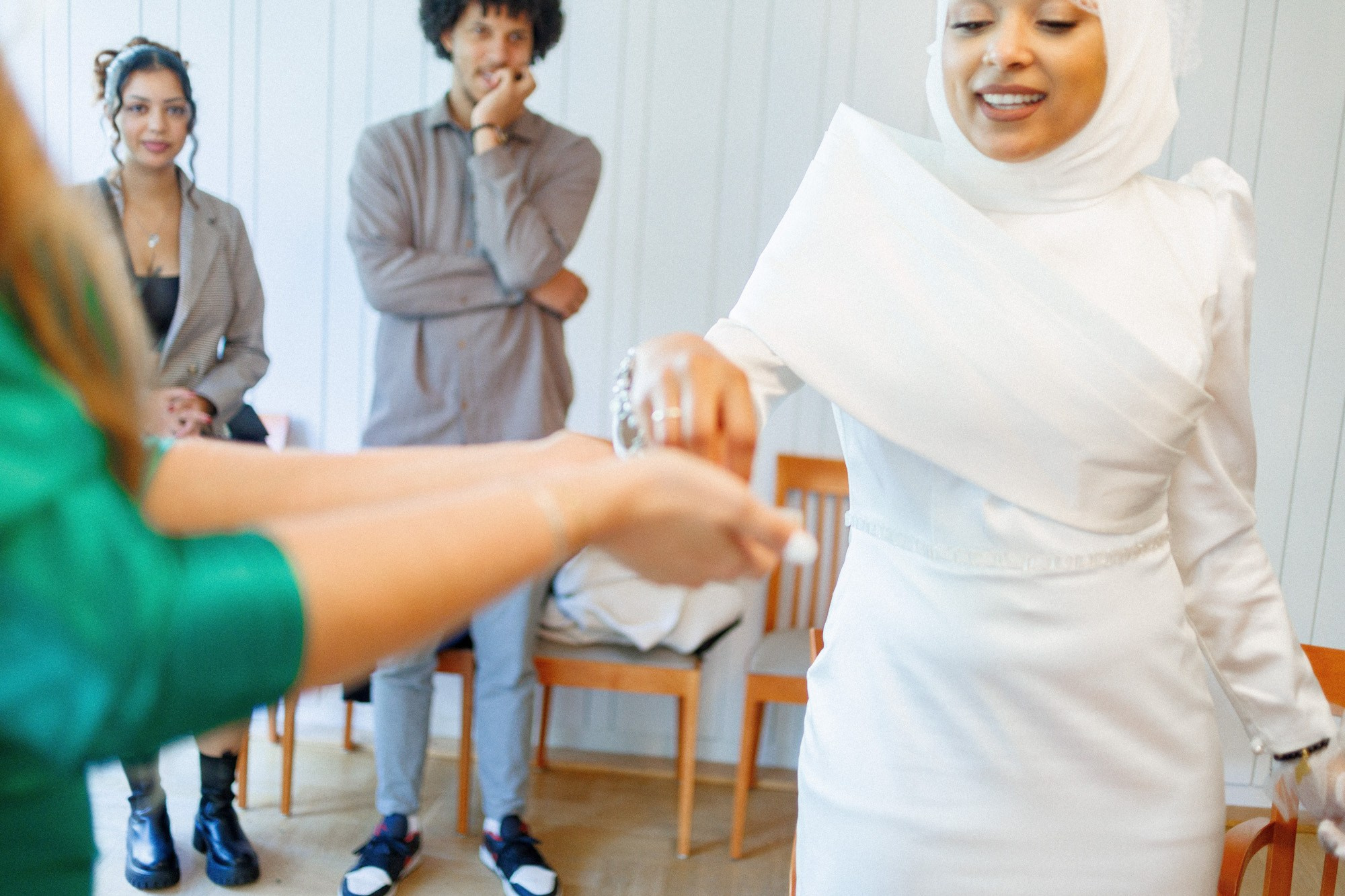 Hochzeitsfotografie für Julianne in Hamburg. Hochzeitsfotograf und Hochzeitsvideograf aus Hamburg | Roka21Film