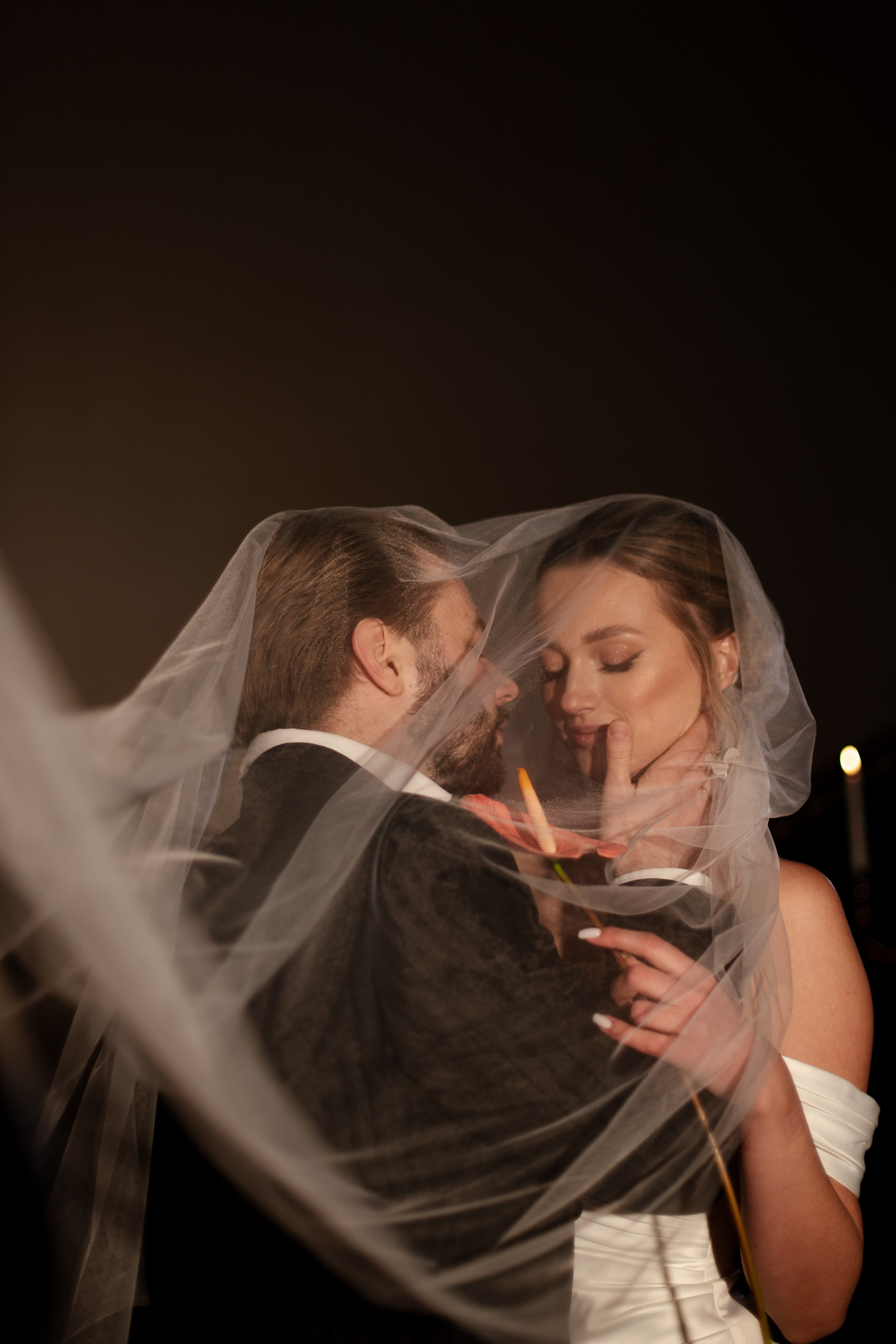 Фотопроект Dancing in the Dark. Главная