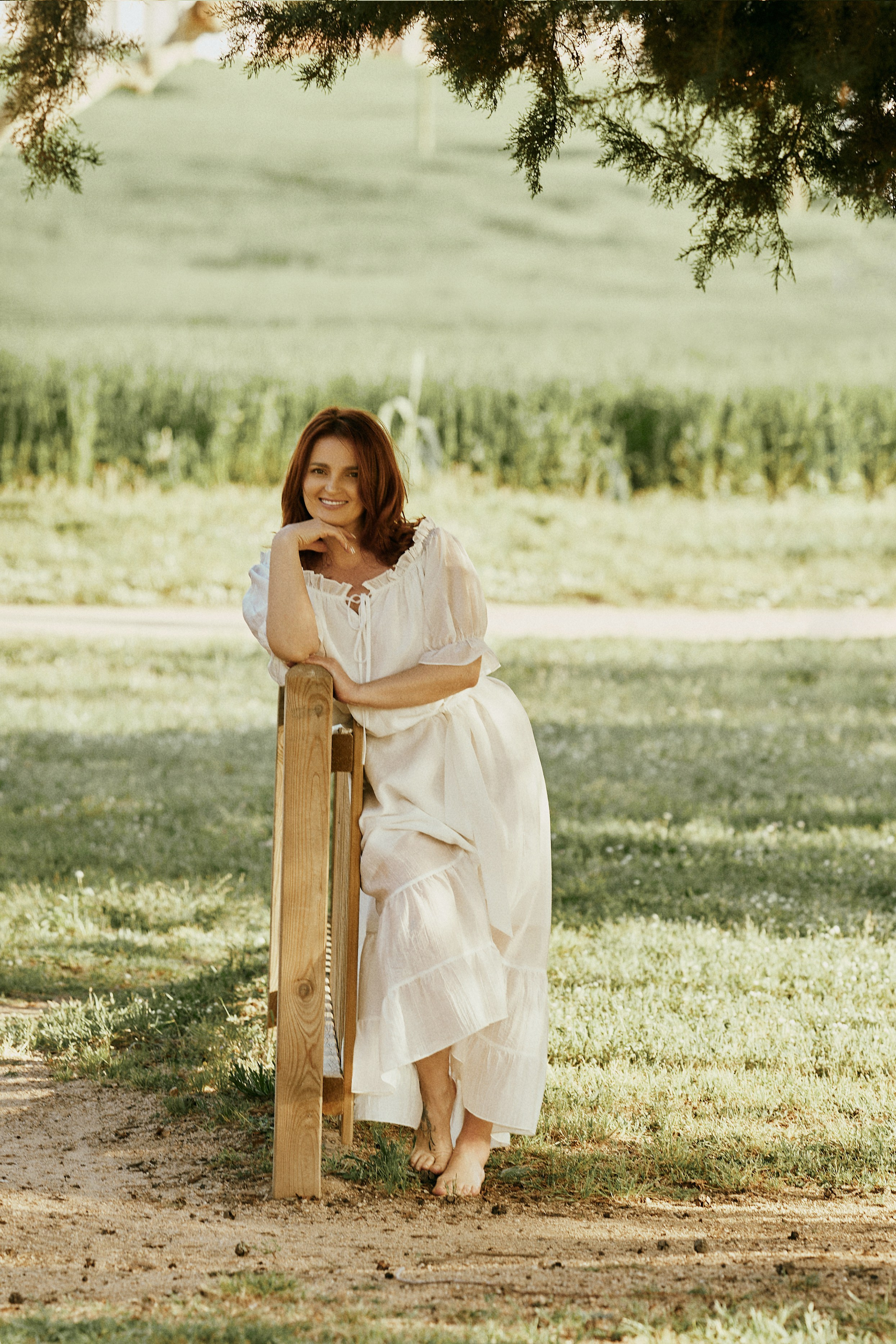 Весна. Фотограф в Барселоне Жанна Захарченко