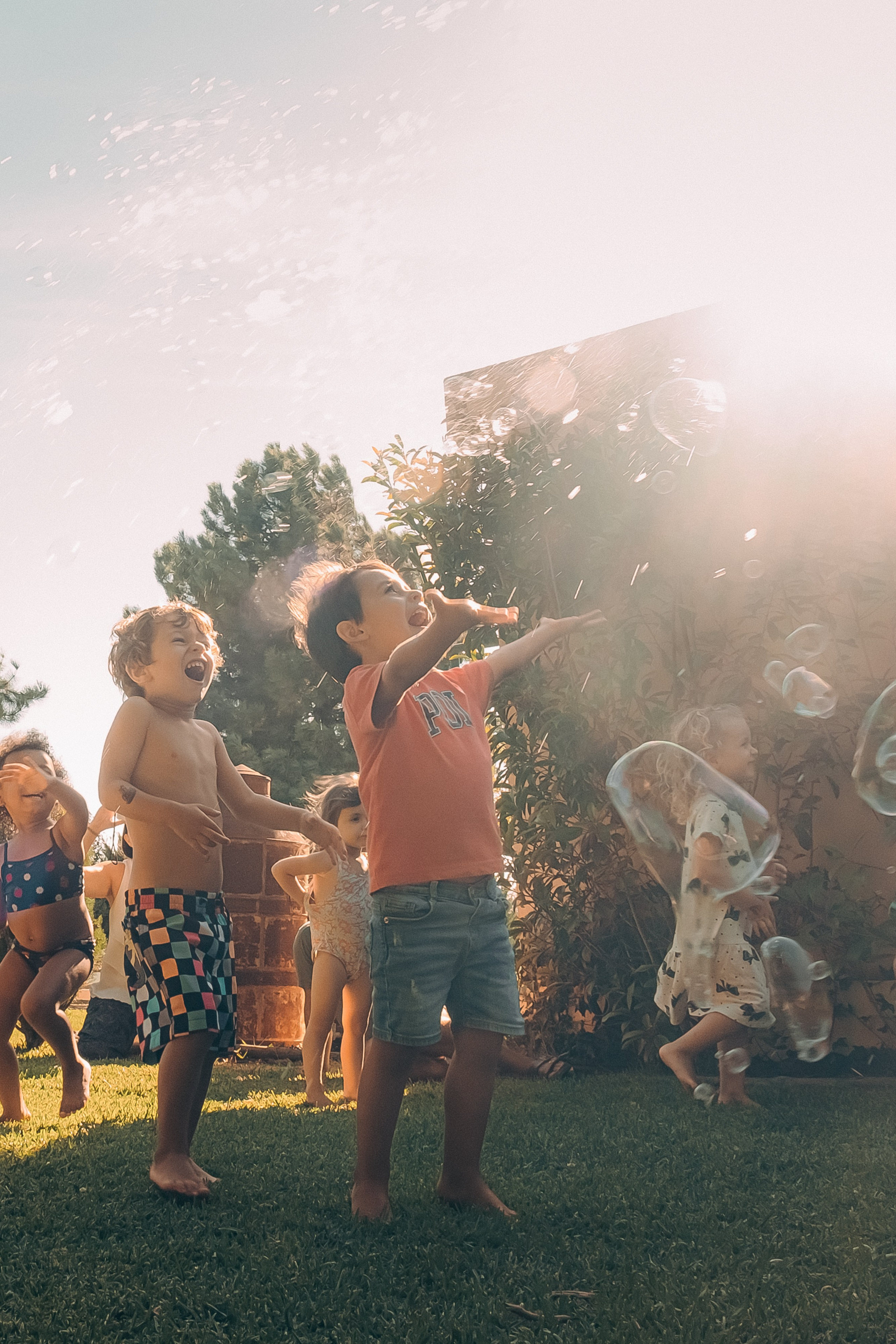 Дитячий день народження. Валерія Сичова. Сімейний та репортажний фотограф в Португаліі