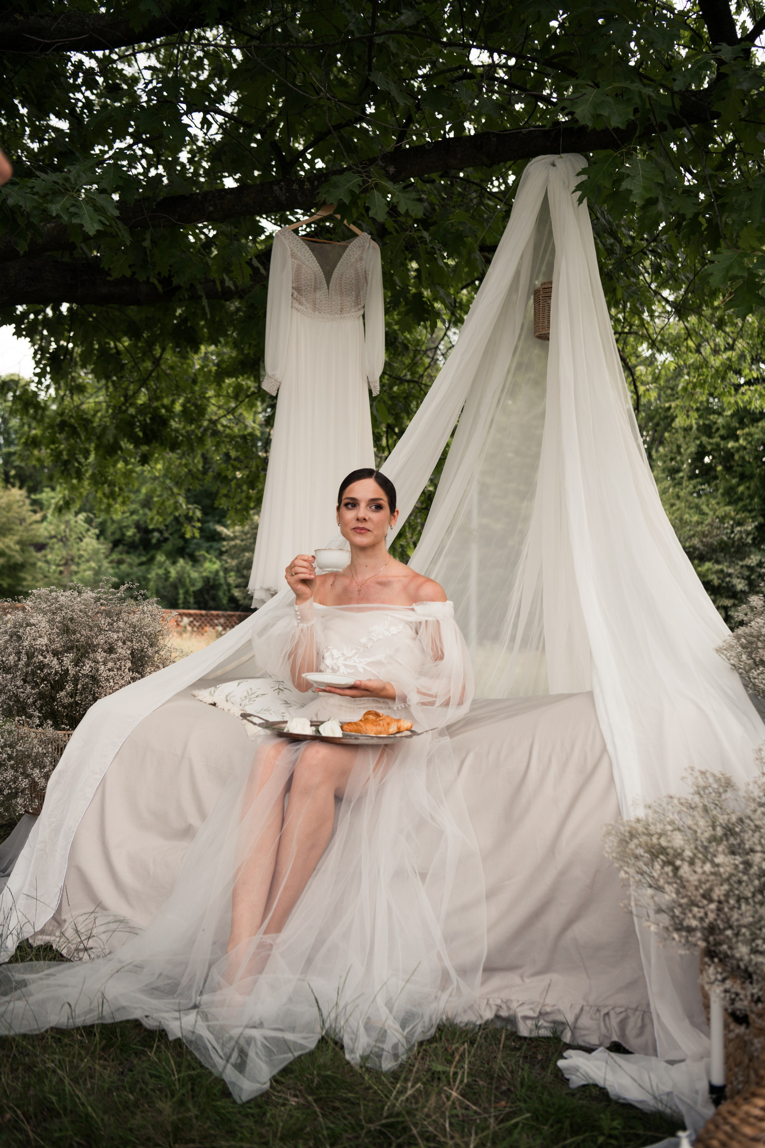 Valeria & Aleksiej poślubna & przygotowania. VideofotKA.pl