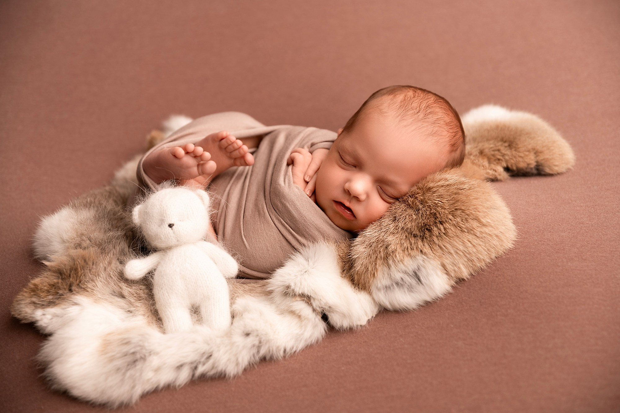 Sesja newborn. VideofotKA.pl