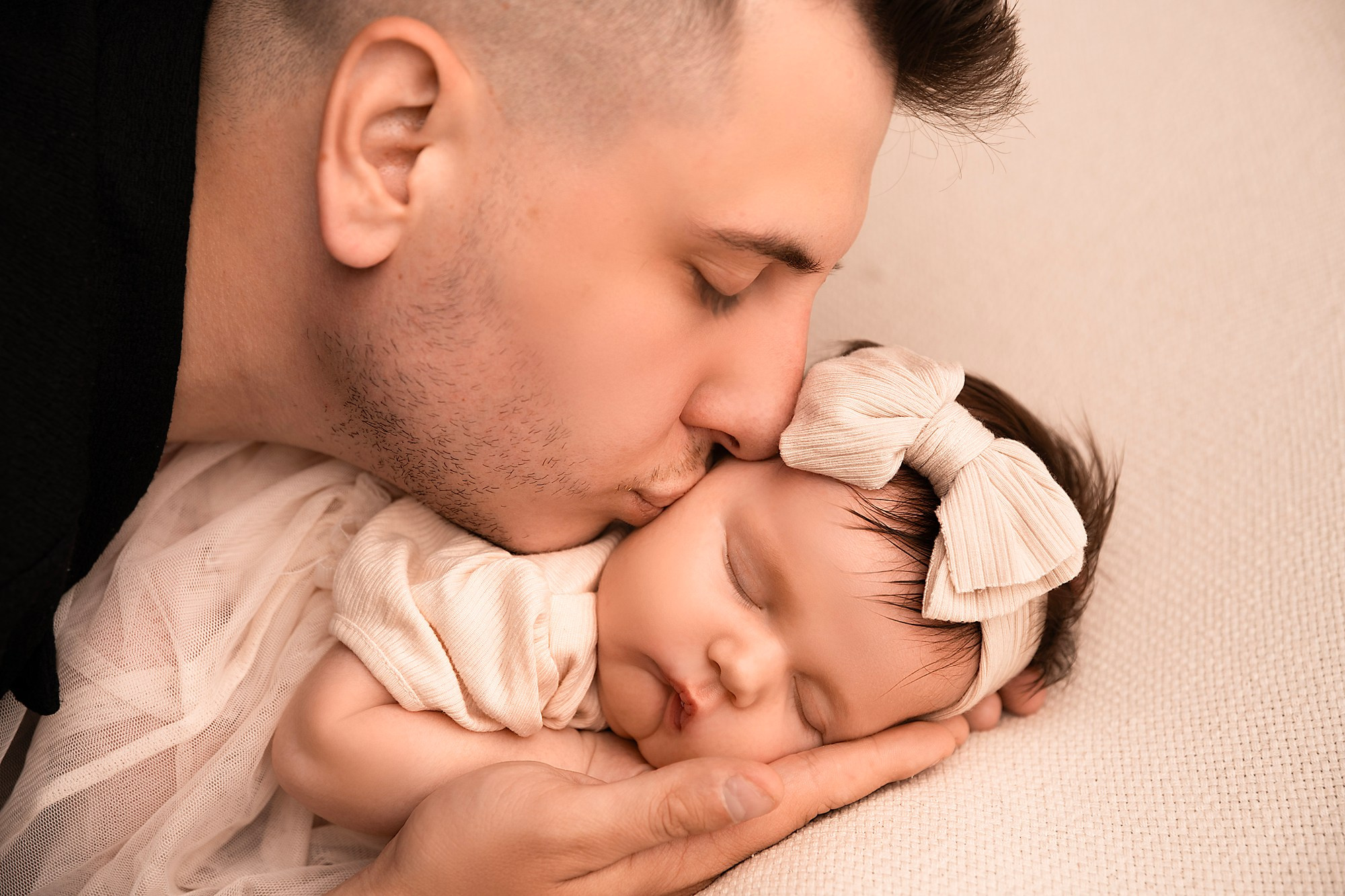 Sesja newborn. VideofotKA.pl