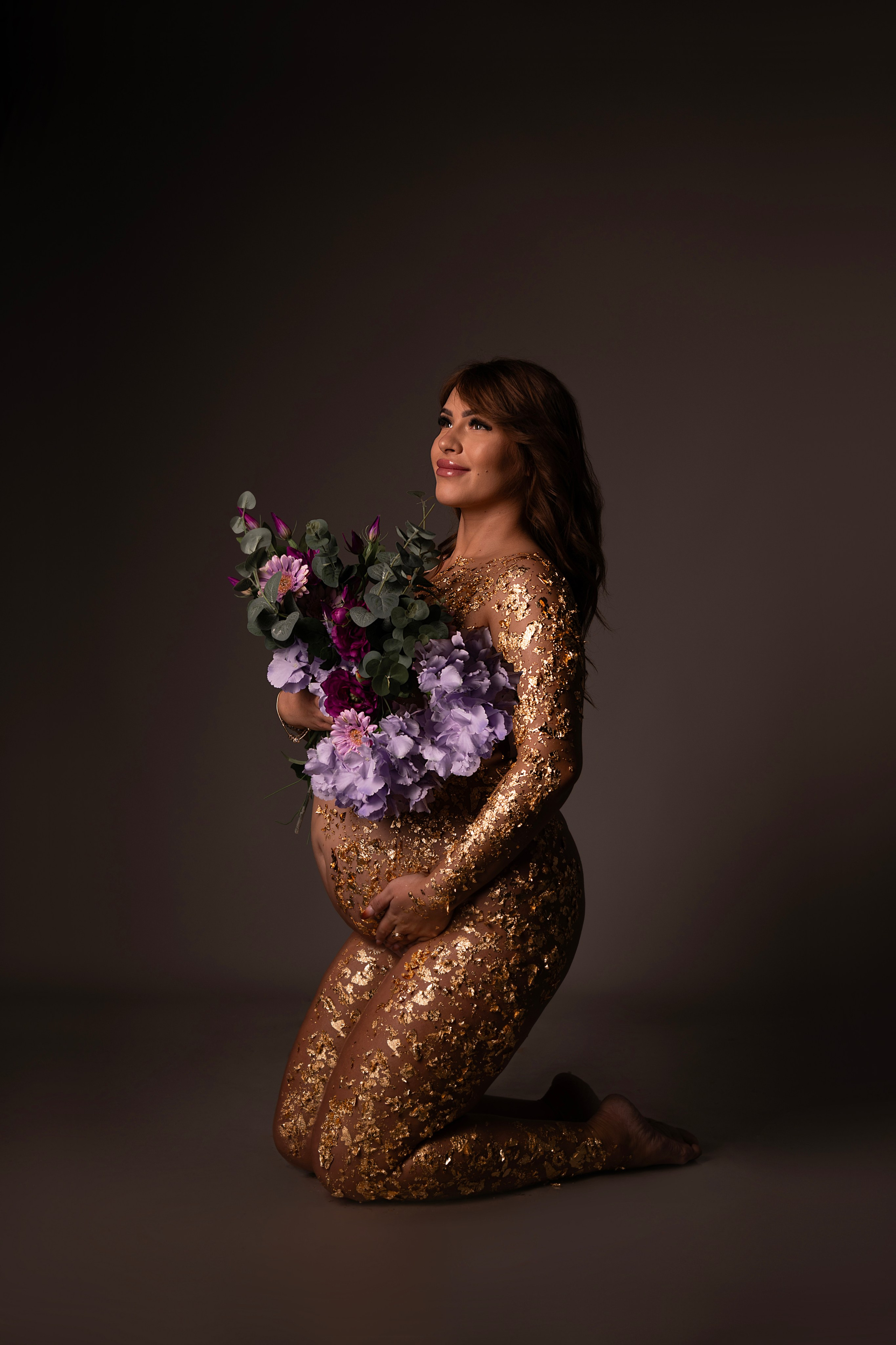 Sesja brzuszkowa. VideofotKA.pl