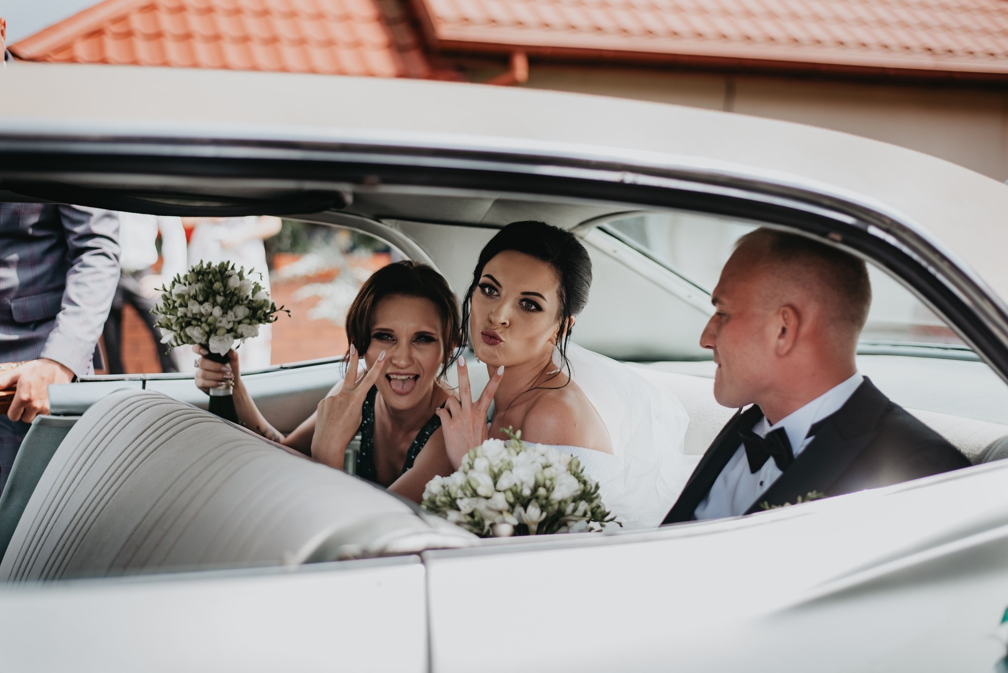 Wiktoria i Mateusz | mój pierwszy reportaż. Dominika Strachacka Fotografia | Fotograf ślubny i rodzinny Opole Lubelskie Lublin