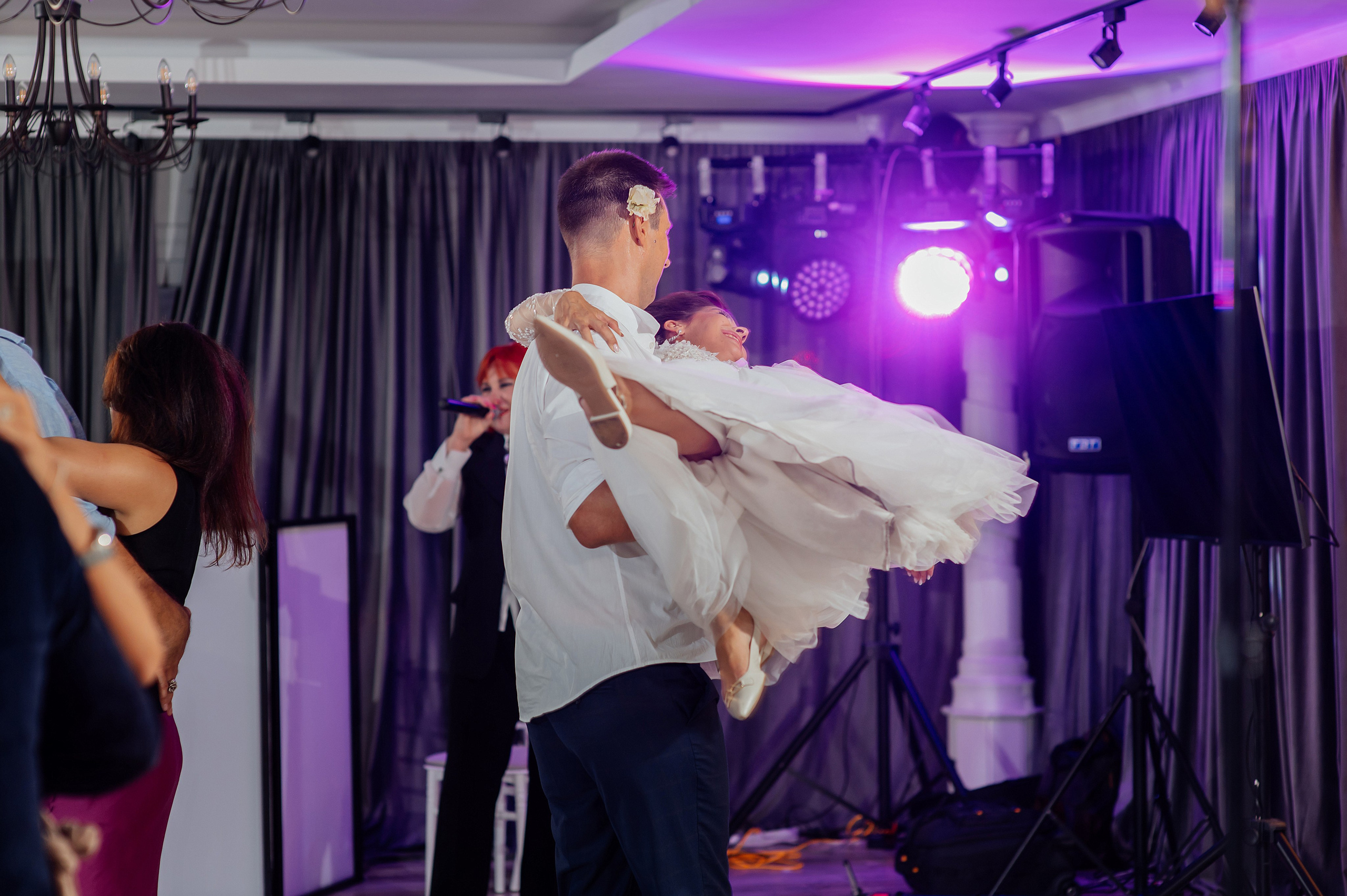 Daria & Yiurii Odessa. Wedding photographer from Moldova Alexey Chipchiu