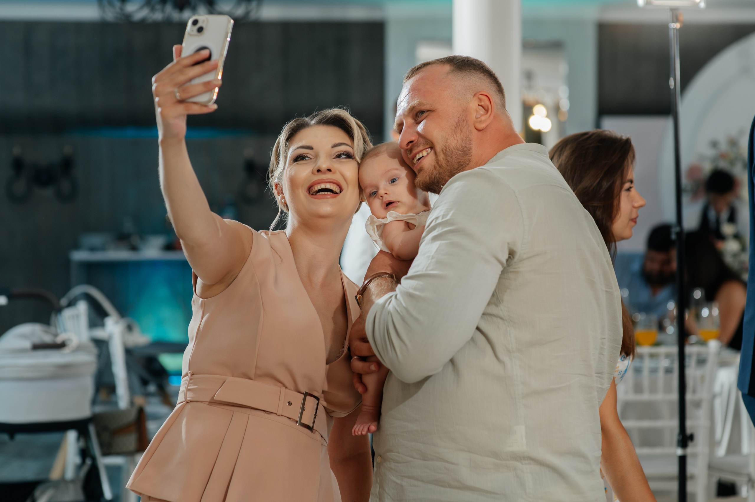 Daria & Yiurii Odessa. Wedding photographer from Moldova Alexey Chipchiu