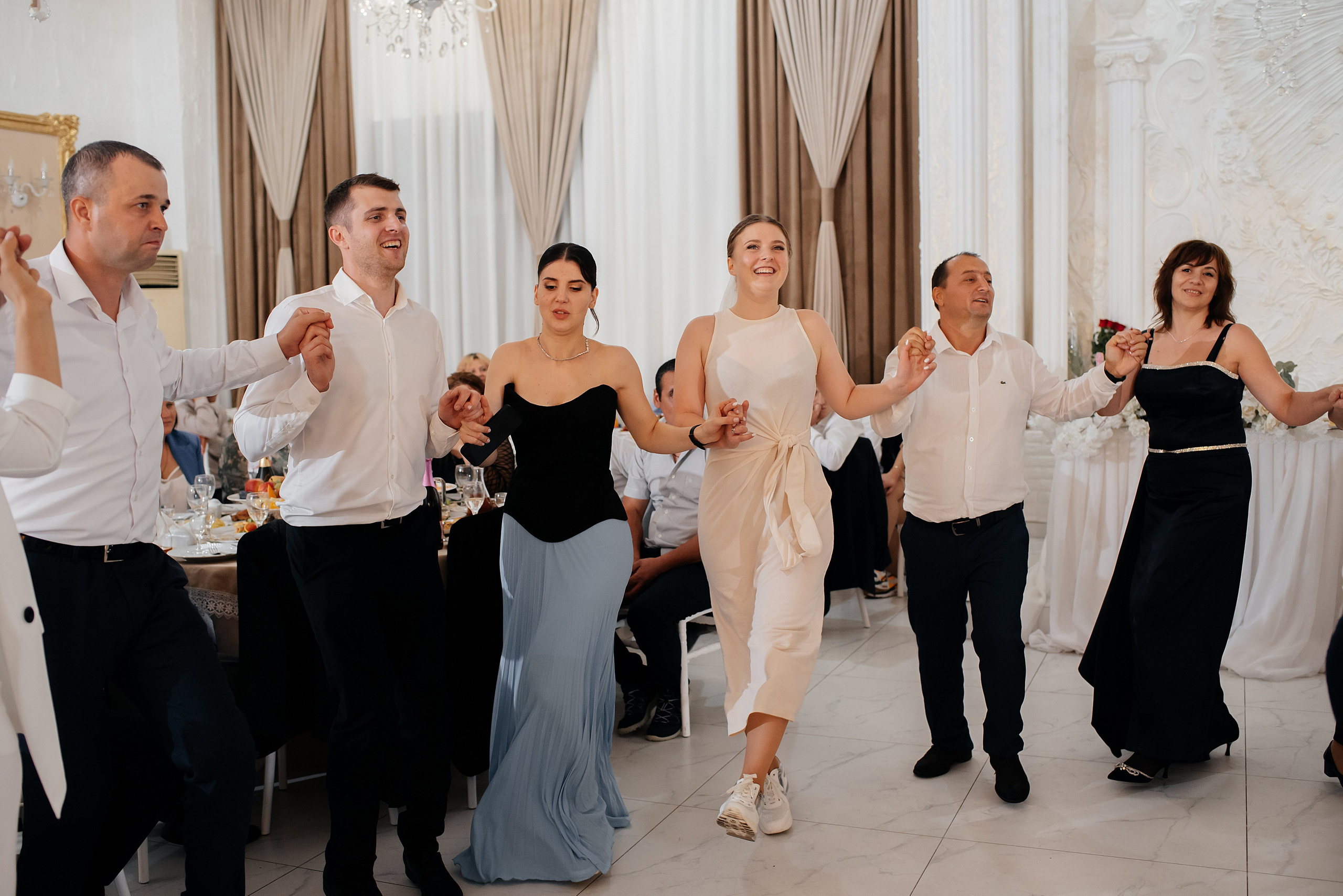 Wedding Dina & Vasili. Wedding photographer from Moldova Alexey Chipchiu