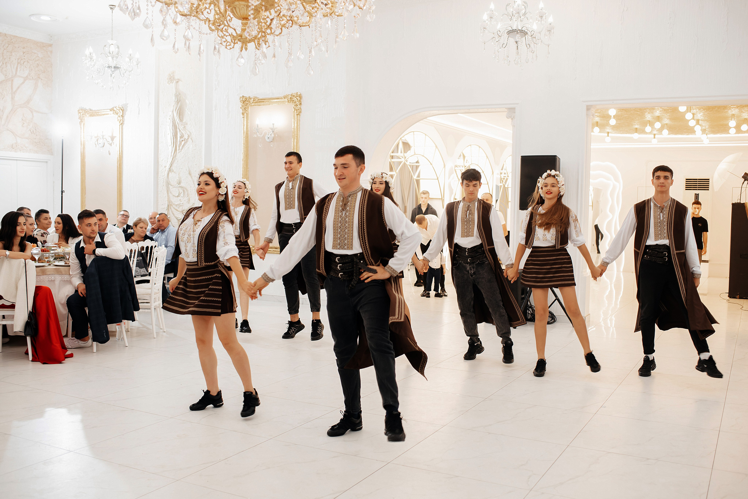 Wedding Dina & Vasili. Wedding photographer from Moldova Alexey Chipchiu