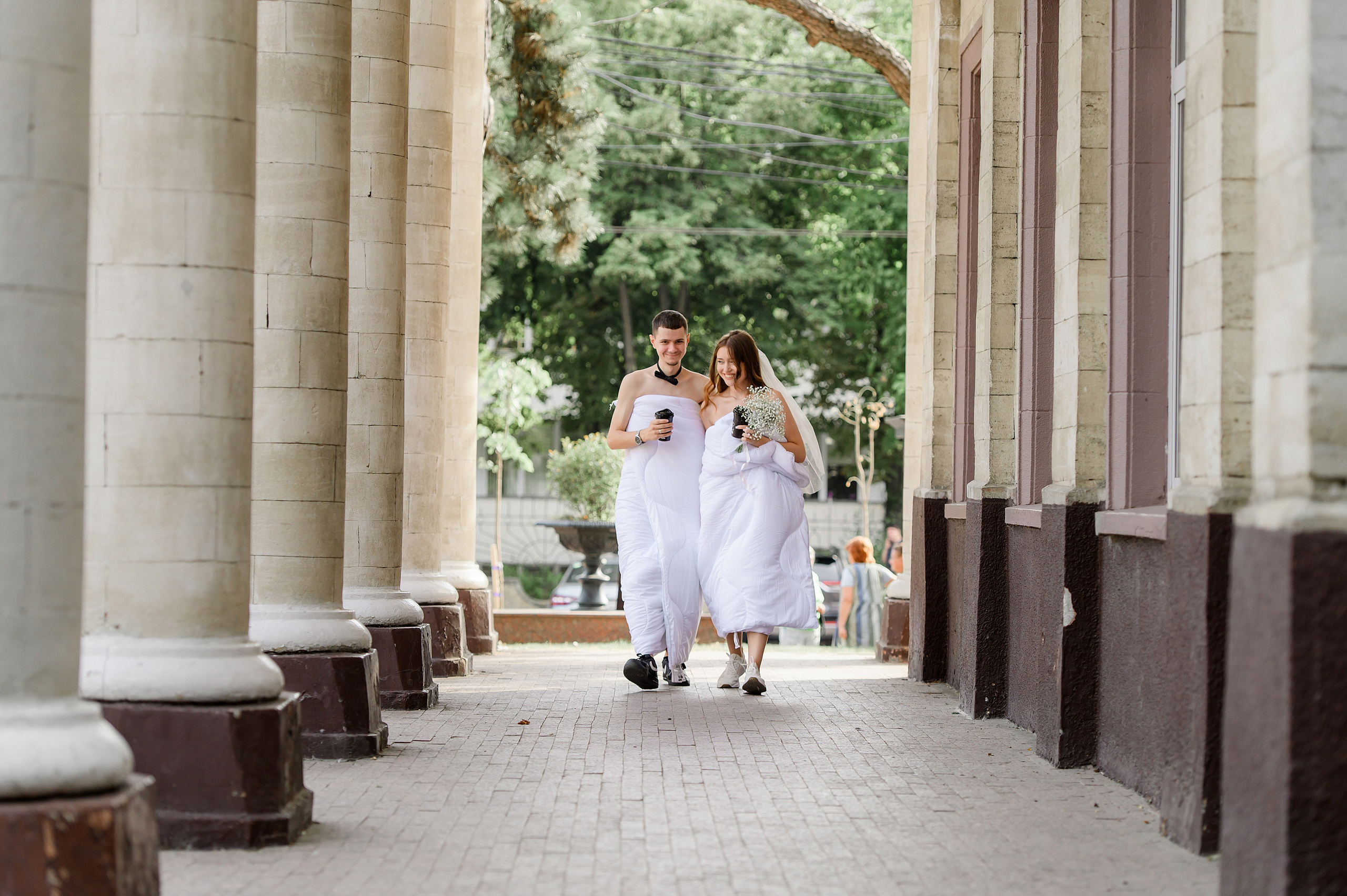Liubovi & Vitalii. Wedding photographer from Moldova Alexey Chipchiu