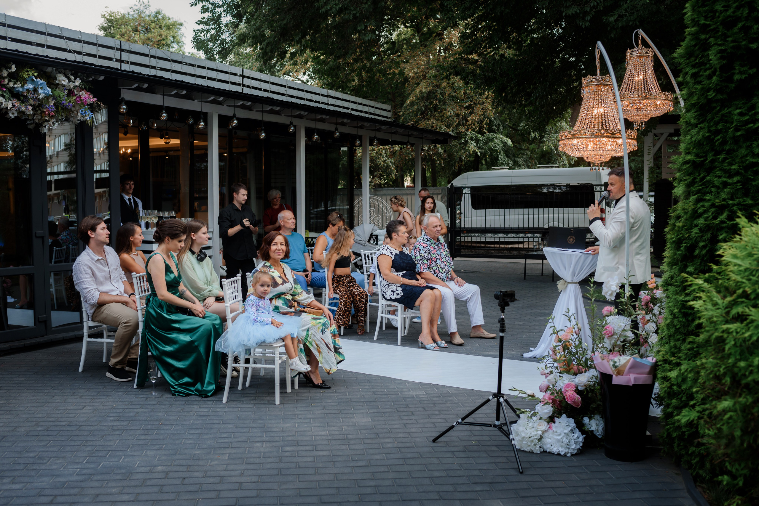 Daria & Yiurii Odessa. Wedding photographer from Moldova Alexey Chipchiu