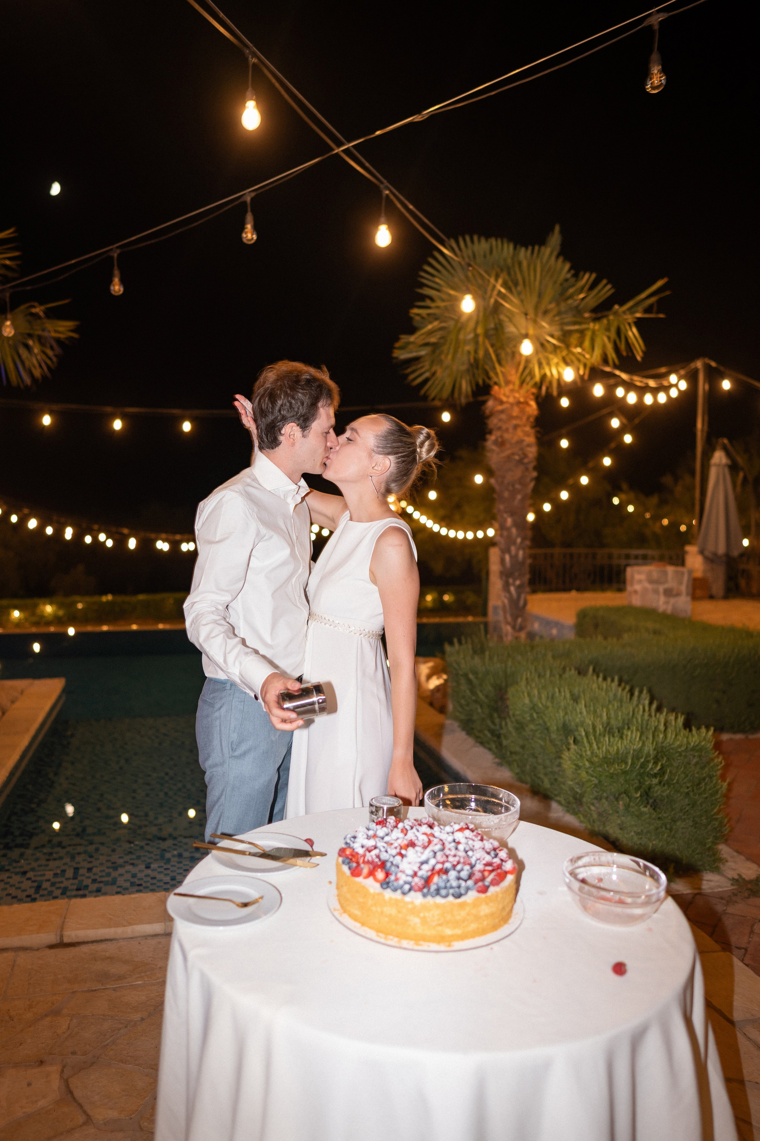 Talici Hill Wedding in Montenegro