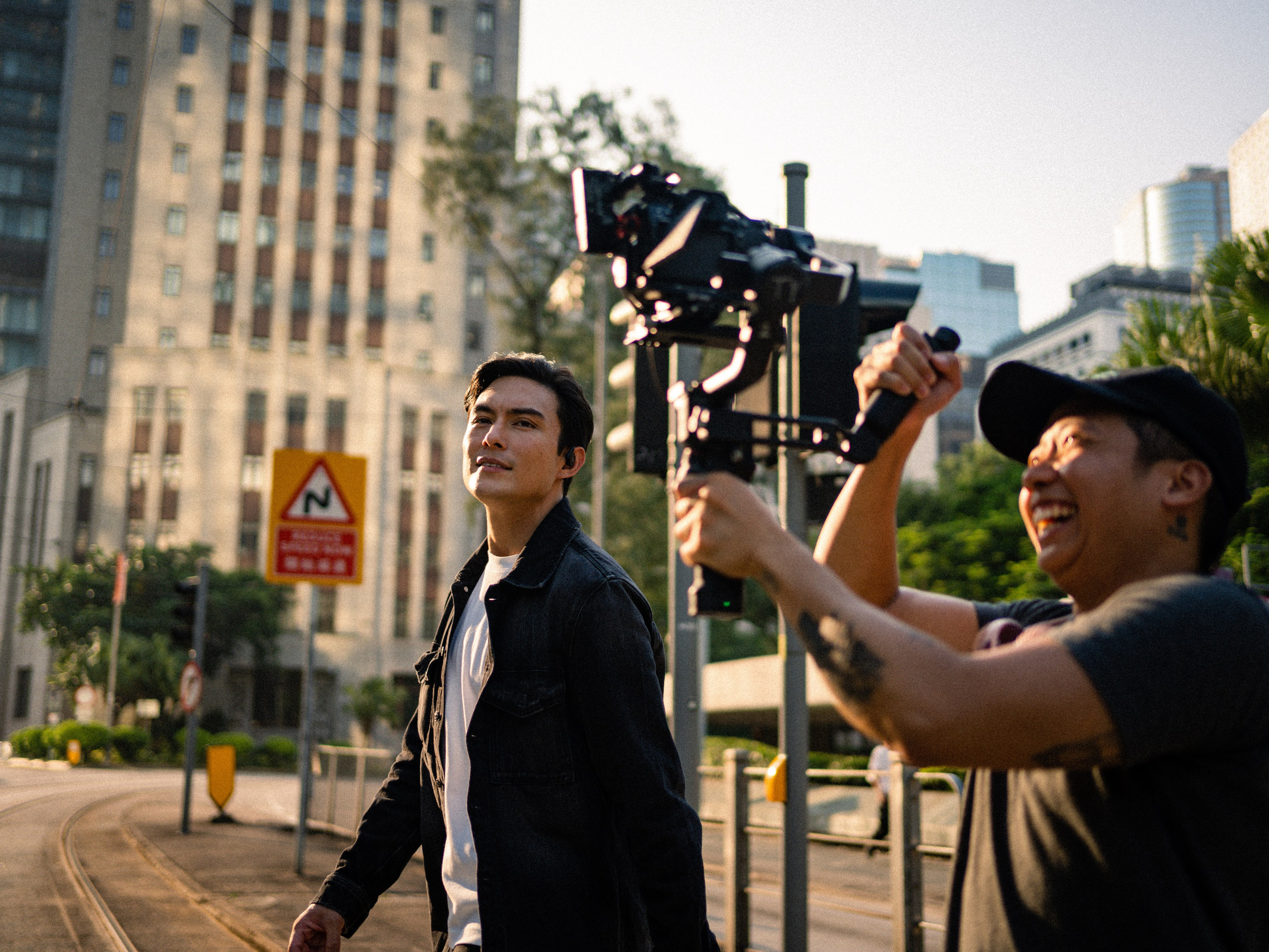 Cleer Sound. Photographer and videographer in China