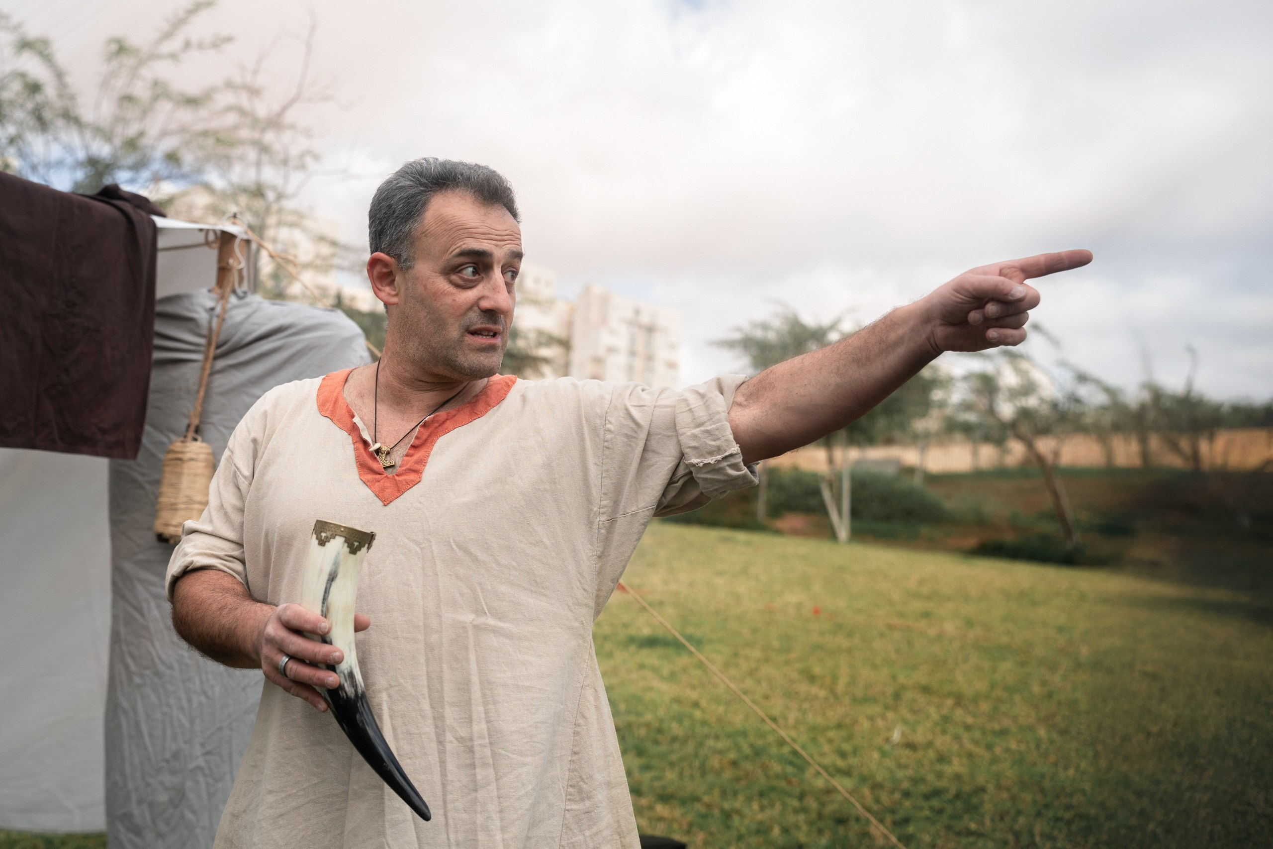 Мини-фестиваль клуба «Нортман» в Беэр-Шеве — 17 января 2025 | Виккинги в Израиле. КРиС «Нортман»