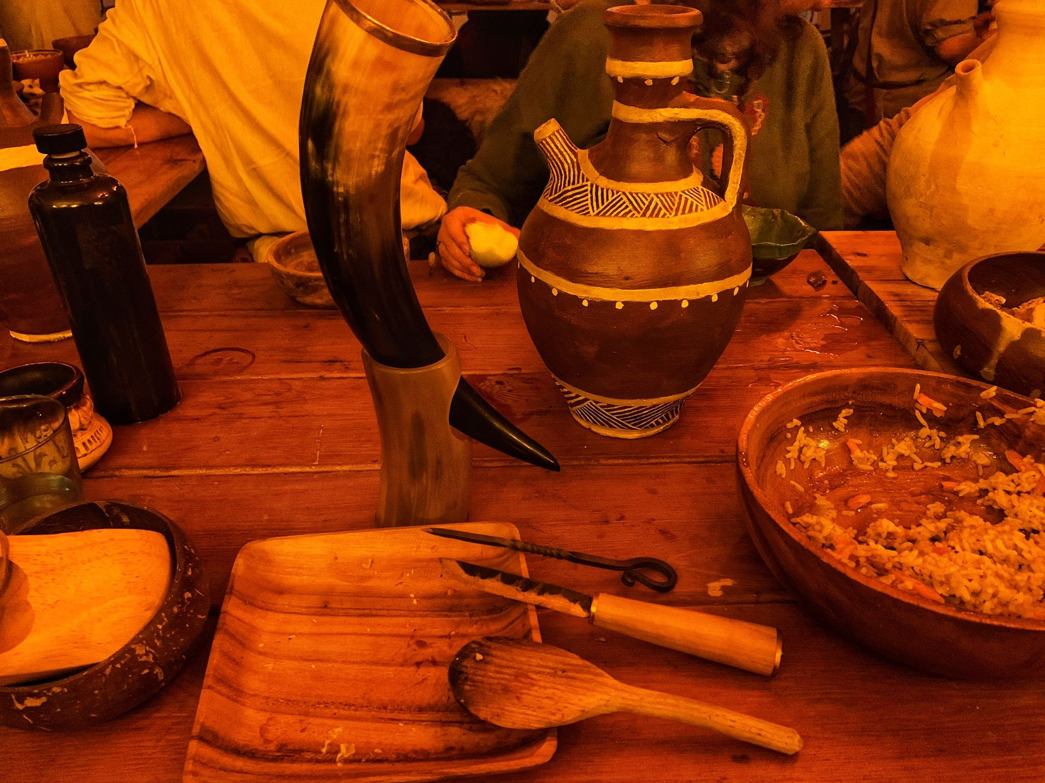 Сыгровка «Чёрный фьорд» — северная реконструкция | Нортман. КРиС «Нортман»