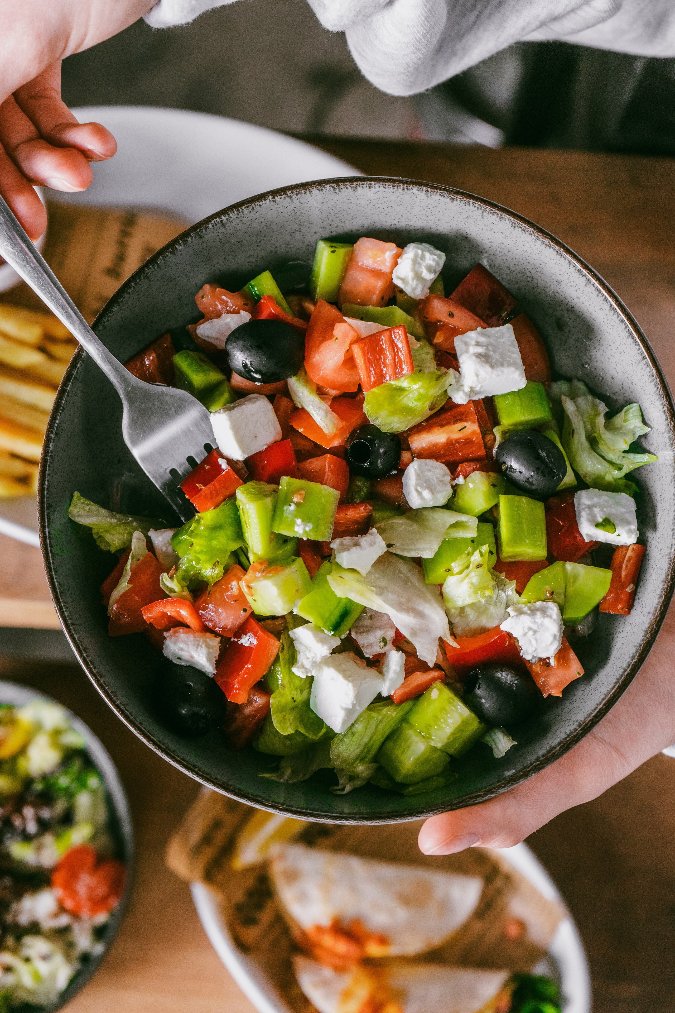 Фуд-фото: «Beerbar». Арина Леонова — фуд-фотограф в Тбилиси