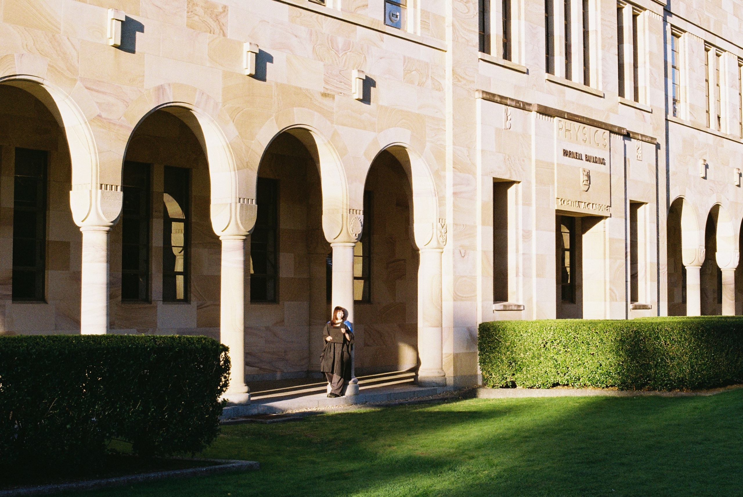 InJay. Film portrait photographer