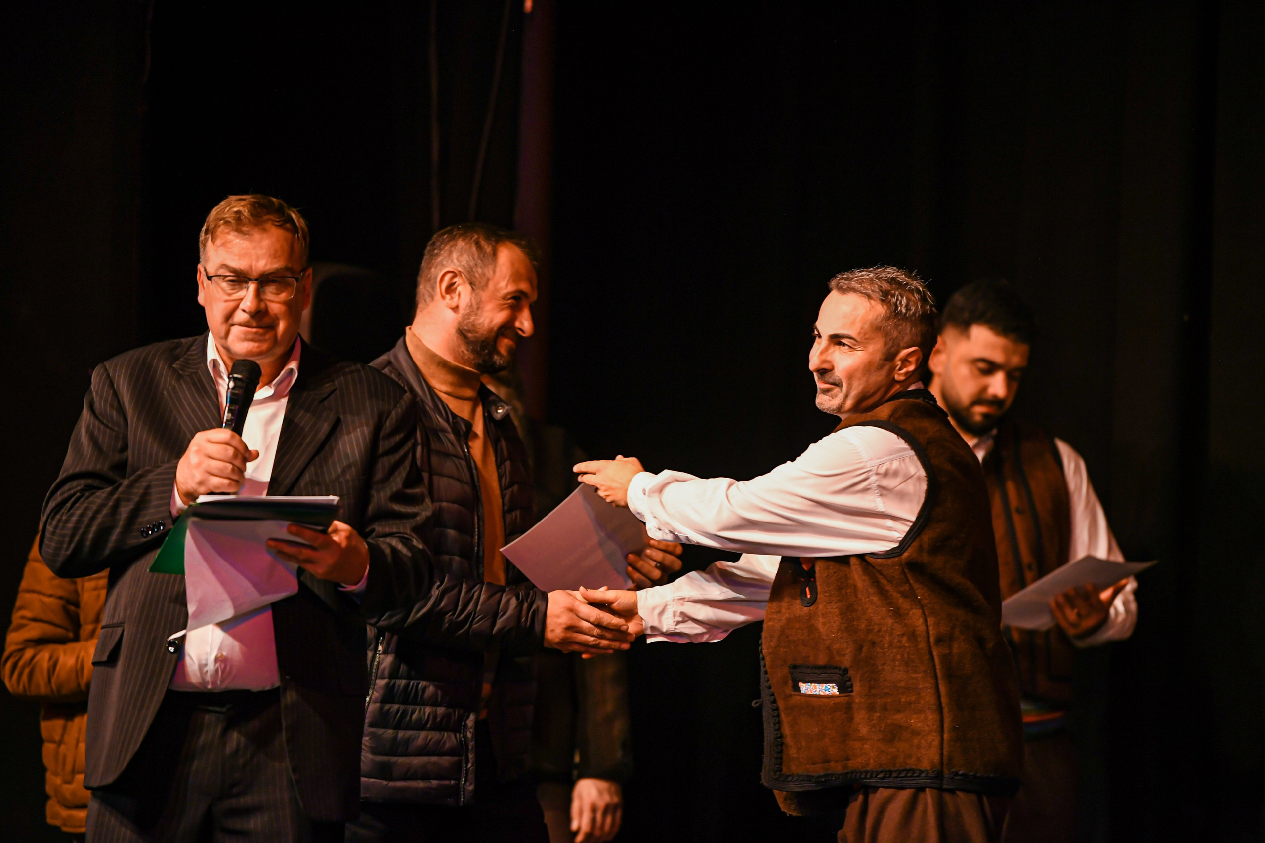 Godišnji koncert — KUD Ljubiša Urošević. Foto Simic Jagodina