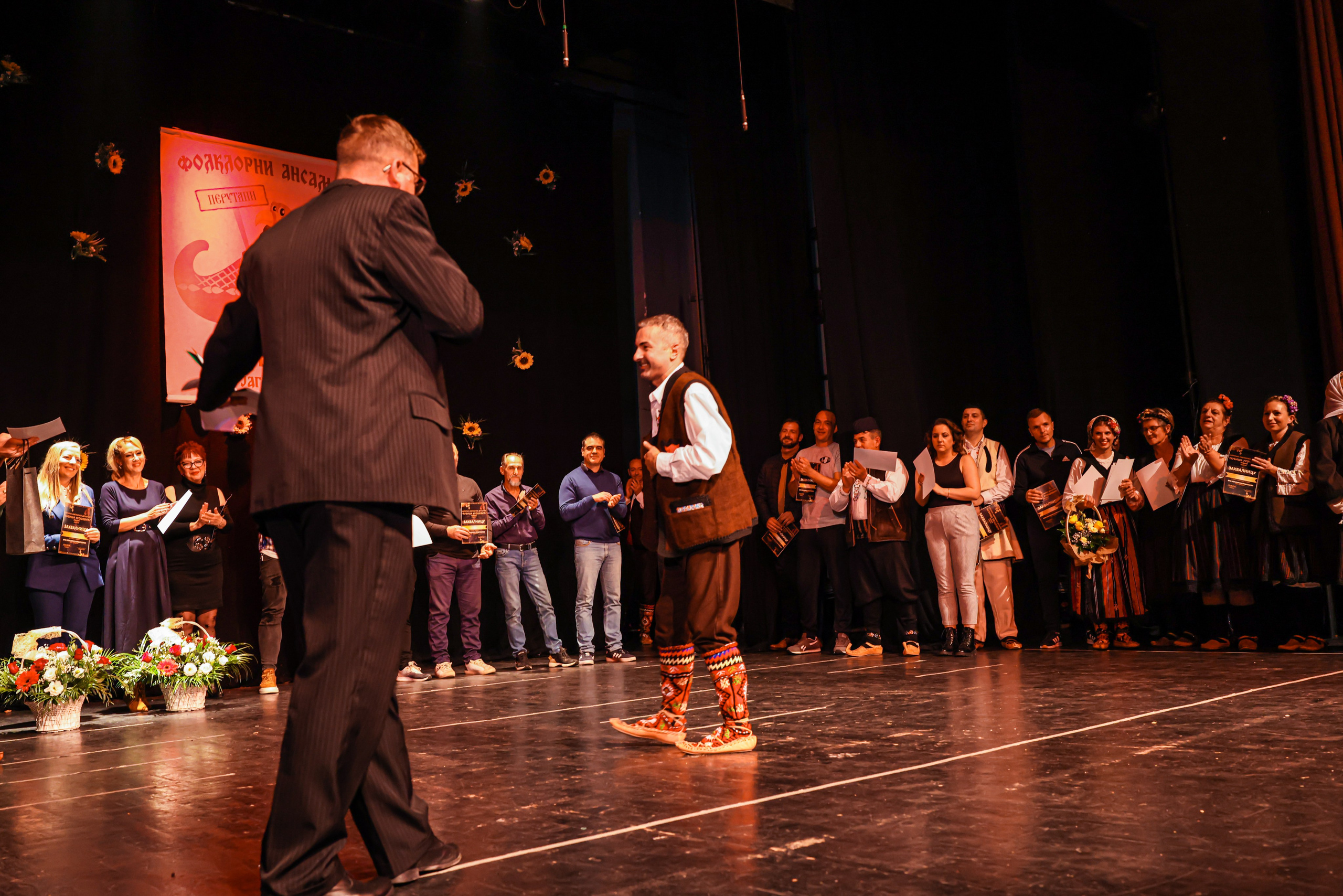 Godišnji koncert — KUD Ljubiša Urošević. Foto Simic Jagodina