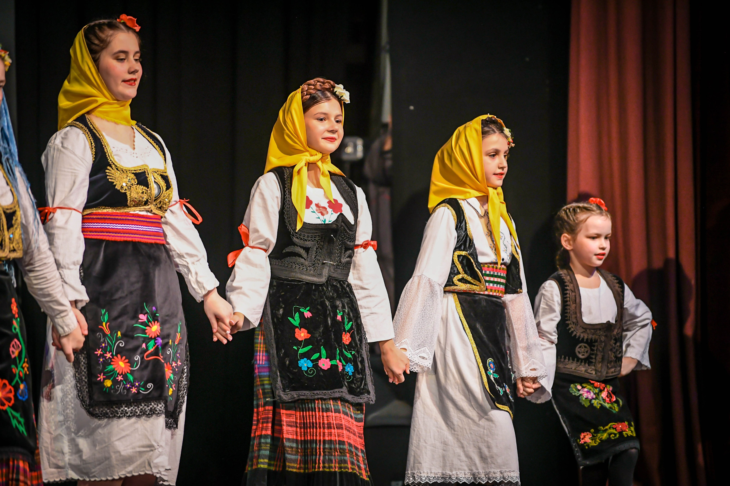 Godišnji koncert DZK KAblovi Jagodina. Foto Simic Jagodina
