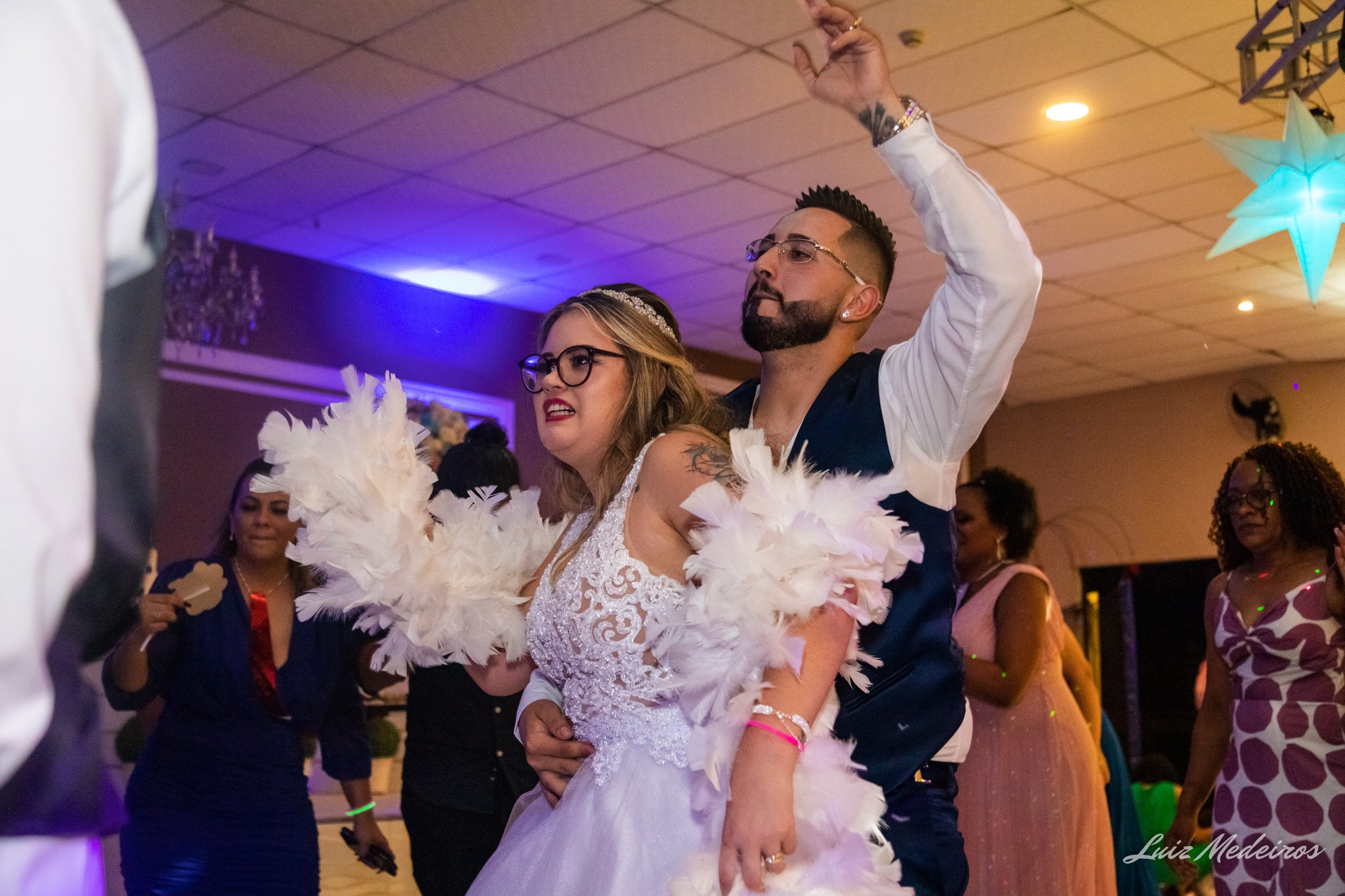 Jennifer & Renato — 12/03/2022. Luiz Medeiros Produções