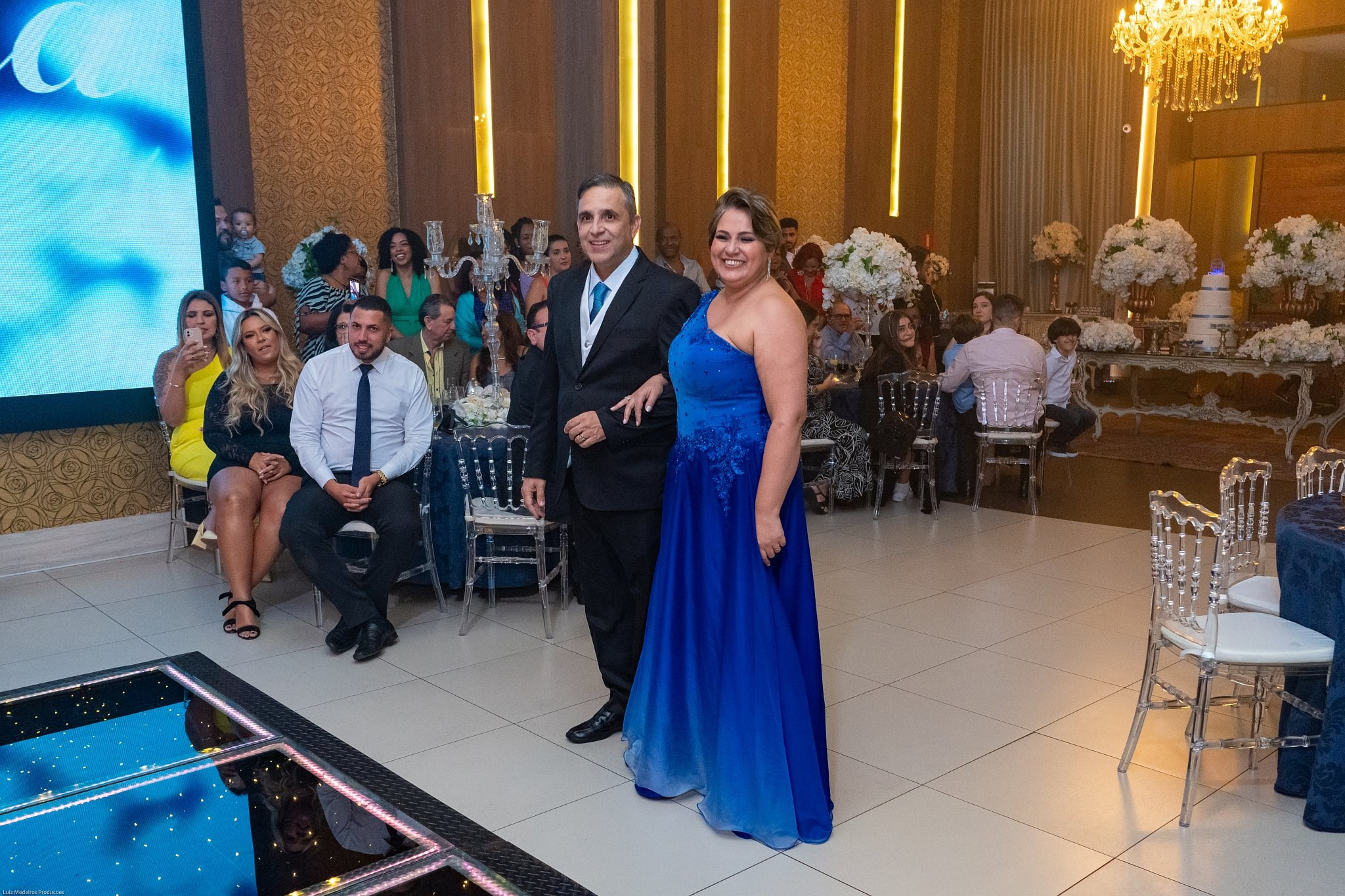 Amanda — 06/01/2023 — East Side Buffet. Luiz Medeiros Produções