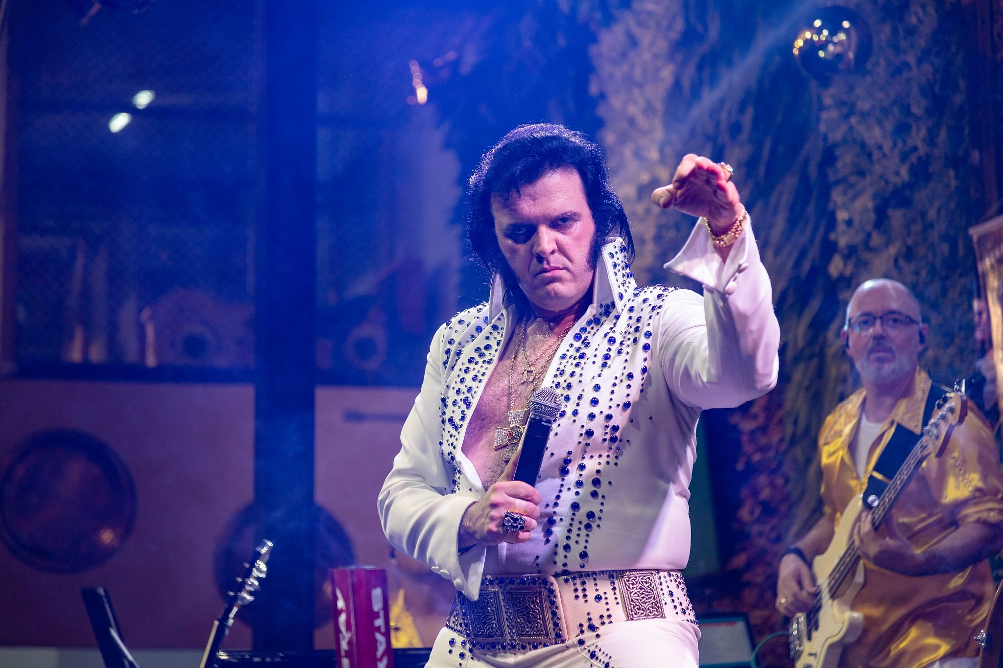 Elvinho — 25/11/2021. Luiz Medeiros Produções