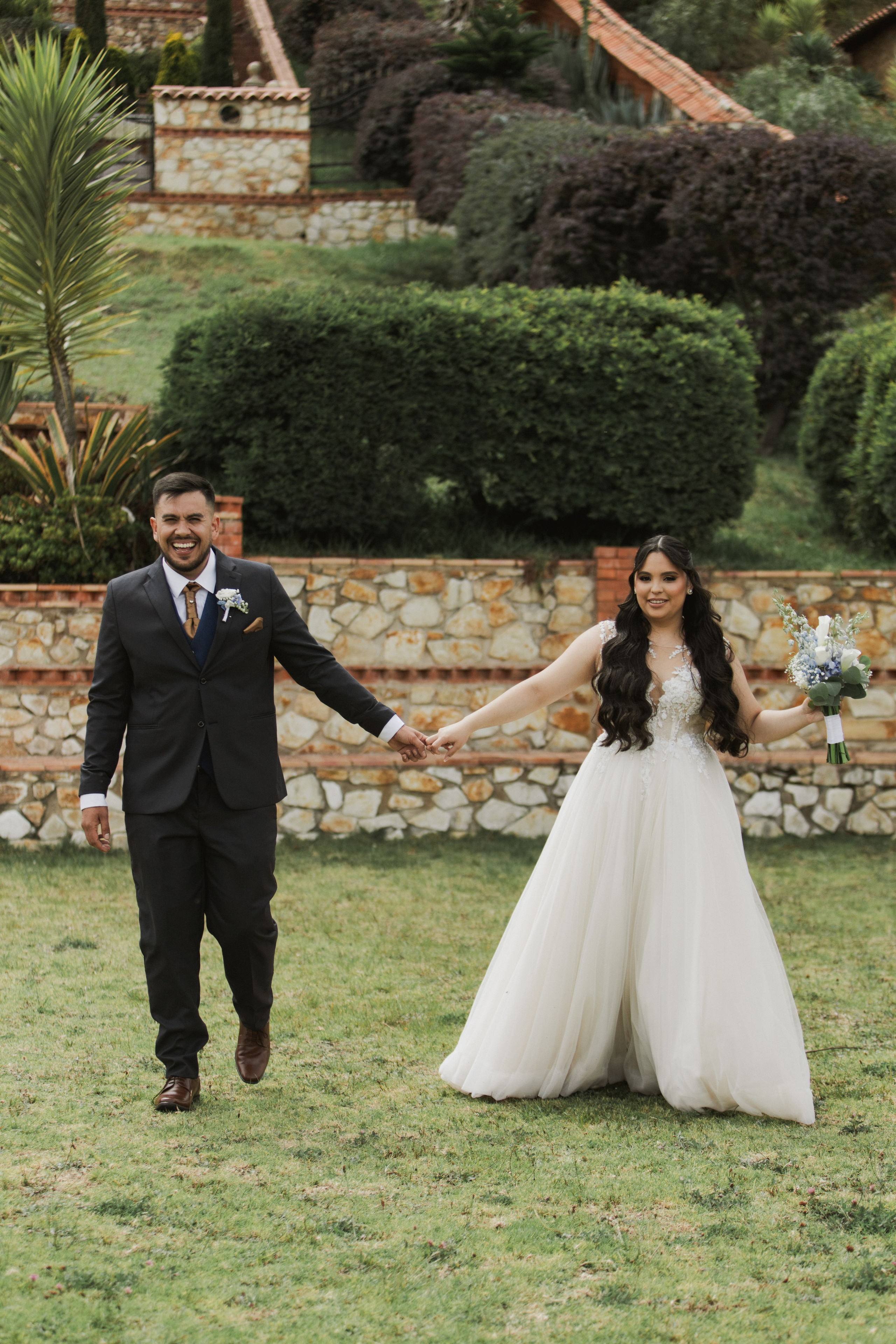 Gabriel & Maria. FOCALMAGIC