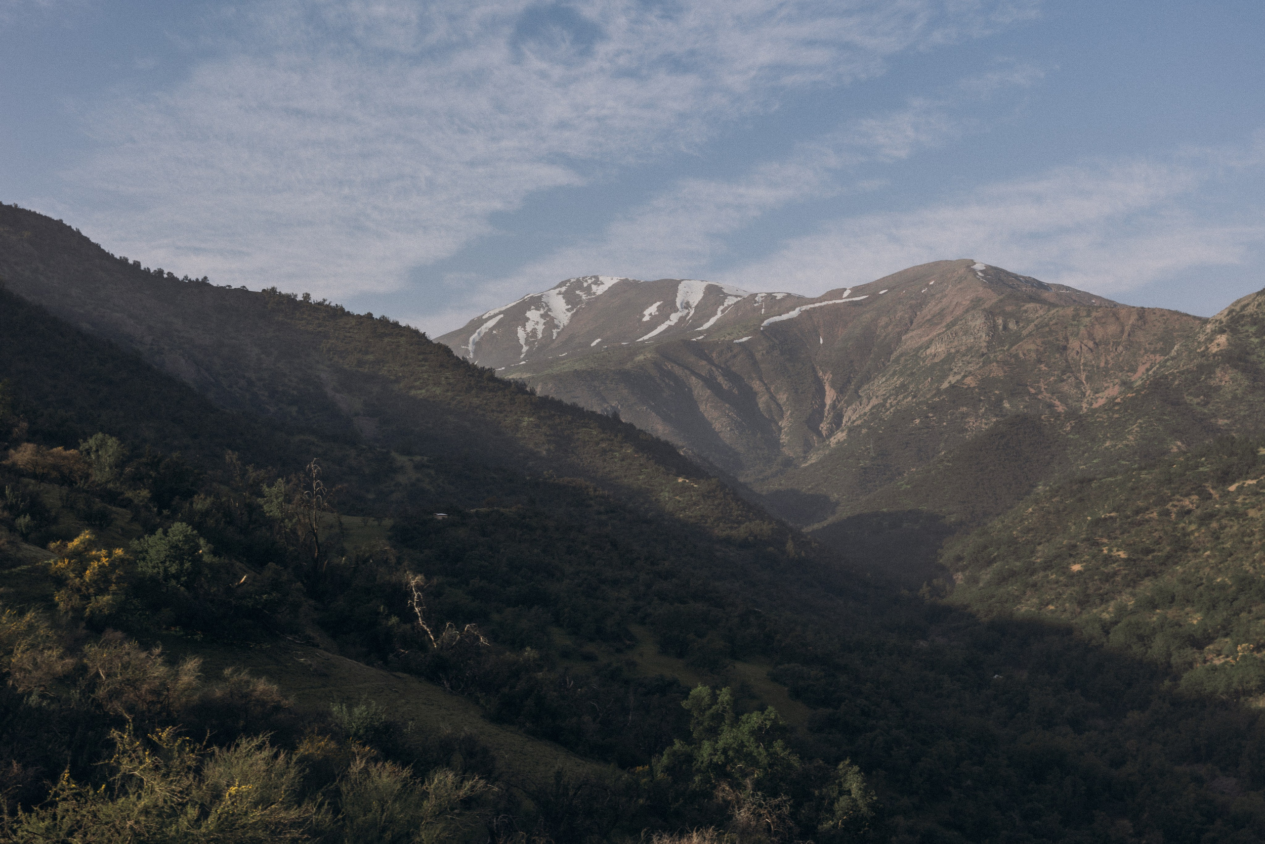 Horseback Mountain Photoshoot — Connection, Freedom & Natural Beauty. Photographer in Santiago, Chile Anna Almazova