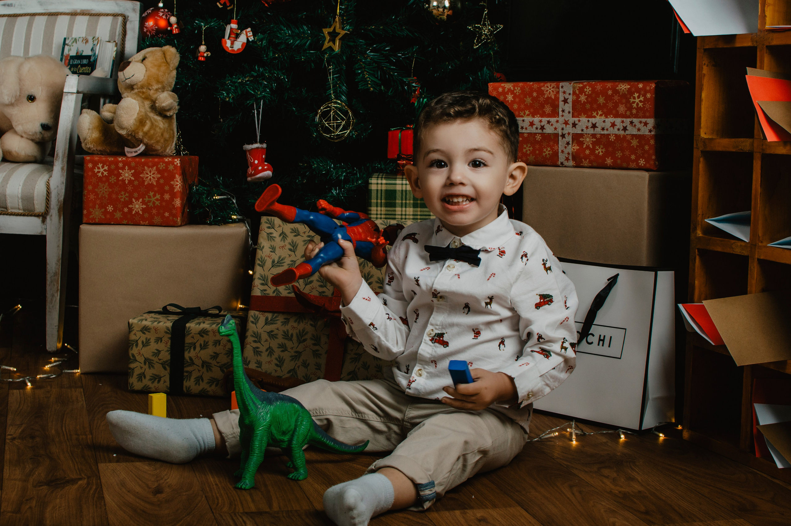 Hugo. Fotografía Antonio Luis Bascón