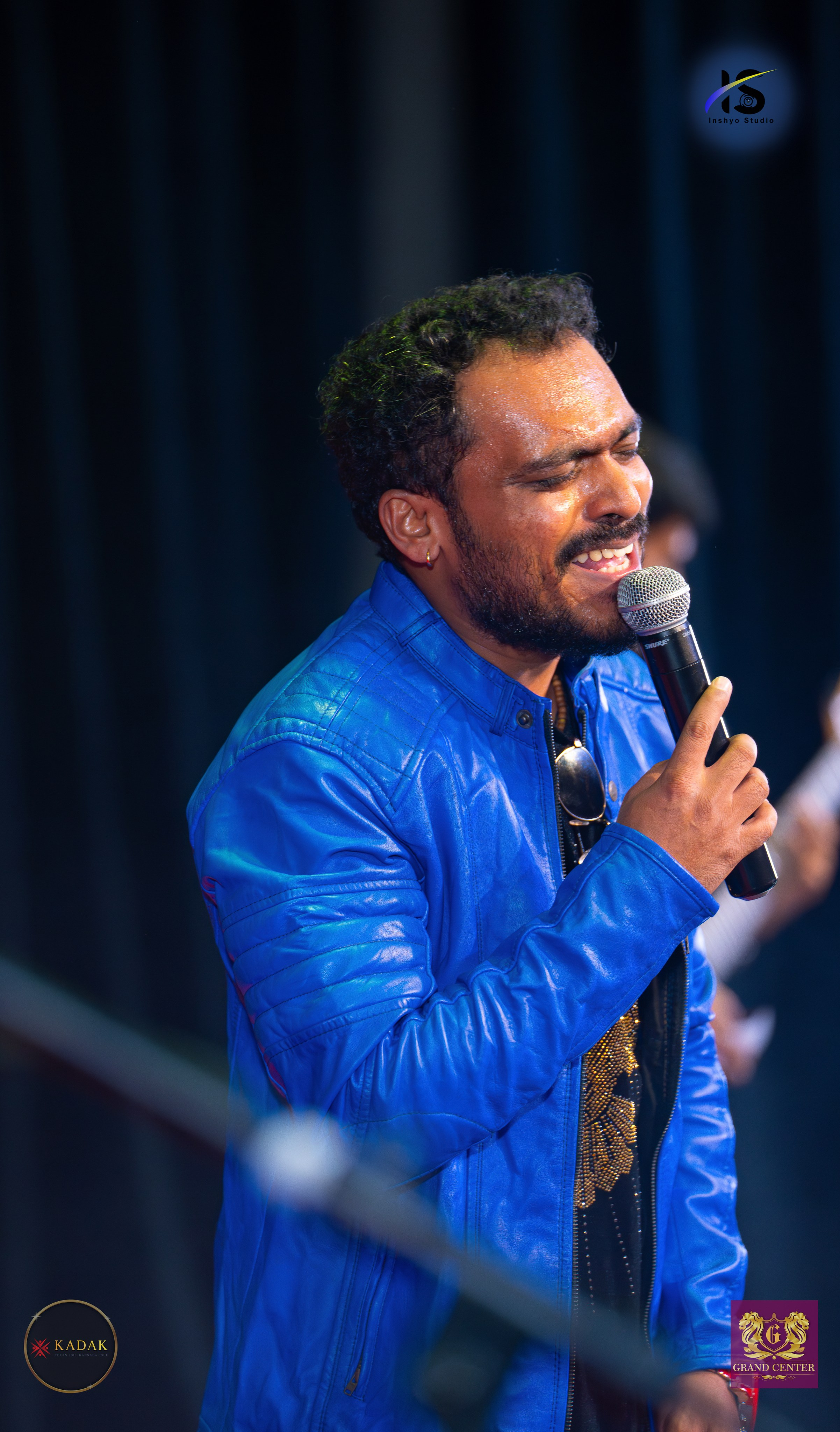 New Year Party — 2025. Inshyo Studio