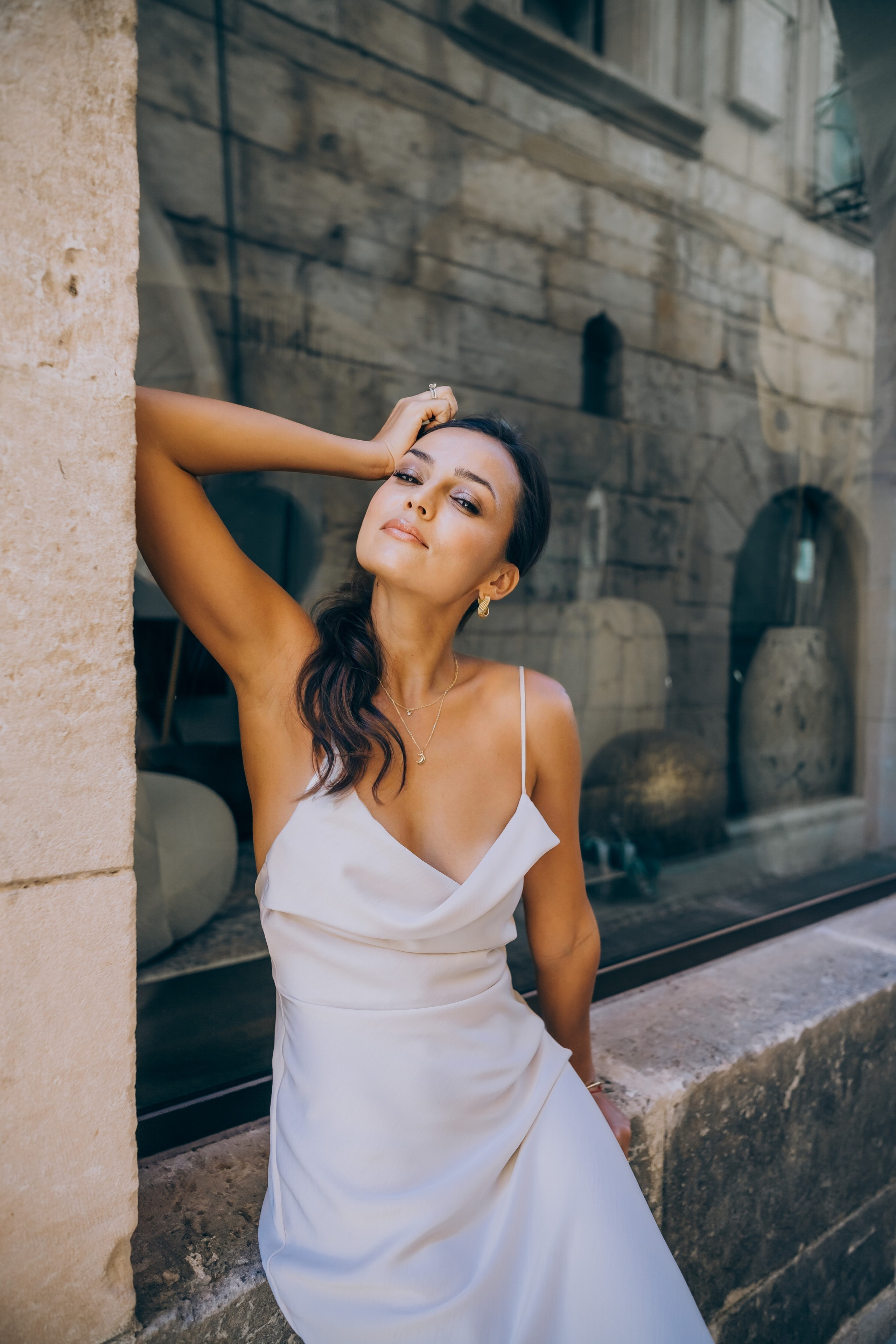 Elegant portrait. Fotógrafo en Palma de Mallorca